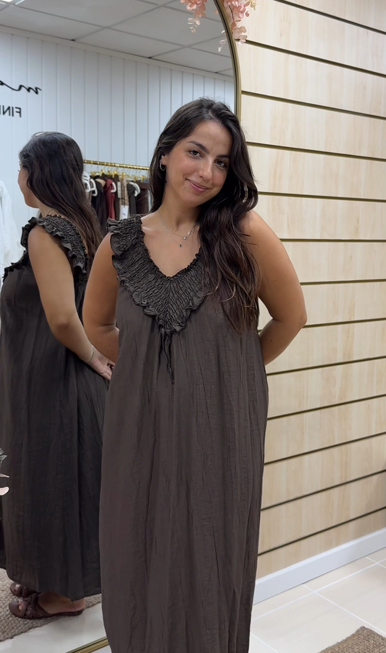 VESTIDO CATARINA