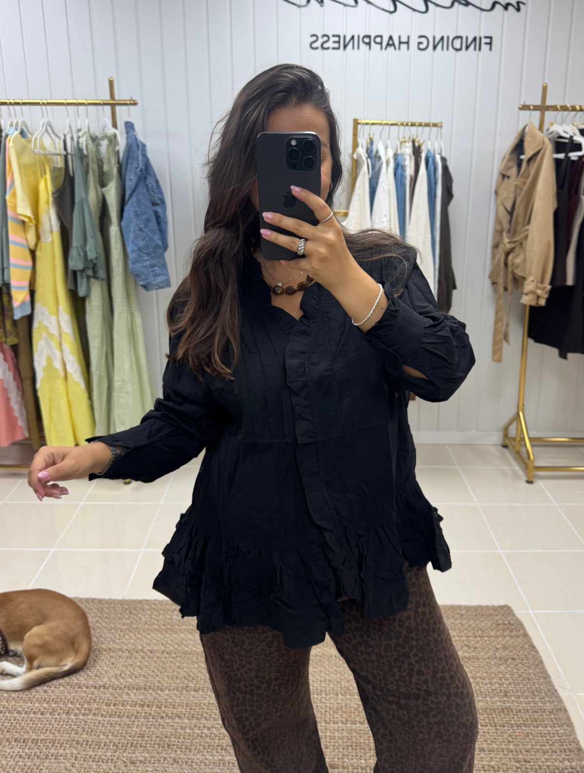 CAMISA AMÉLIE