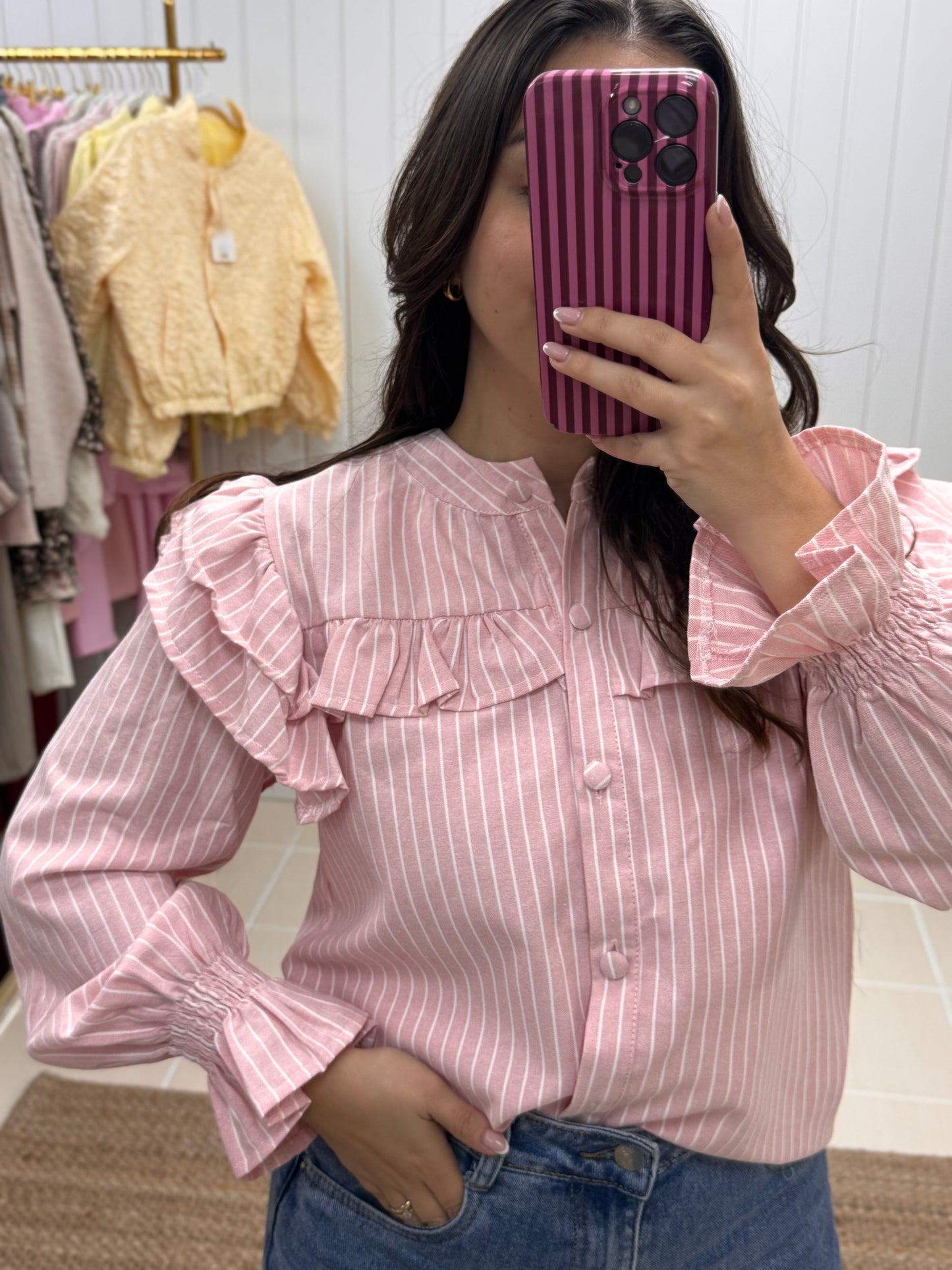 CAMISA SAMANTHA