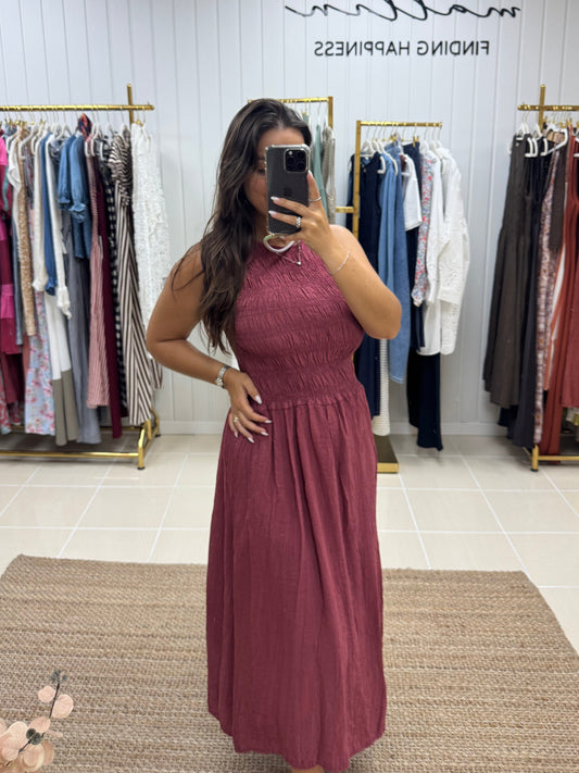 VESTIDO CAMI