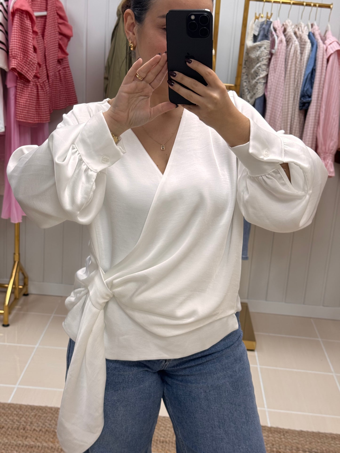 CAMISA BRIE