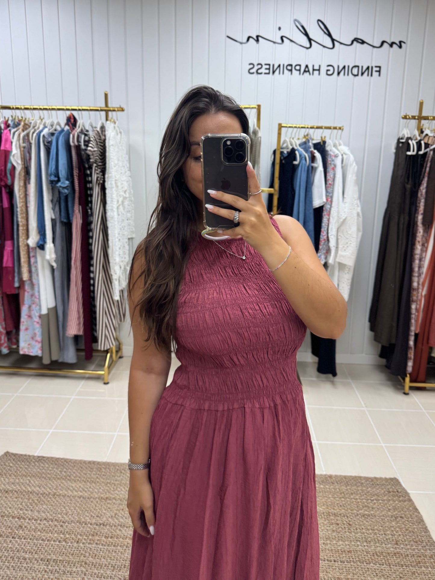VESTIDO CAMI