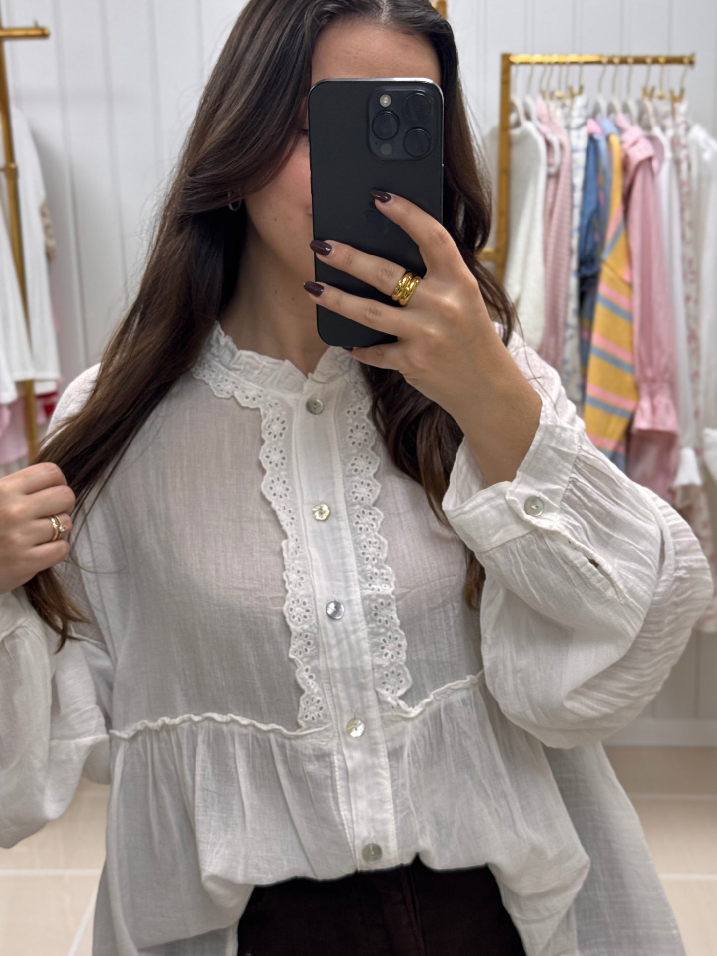 CAMISA MALU