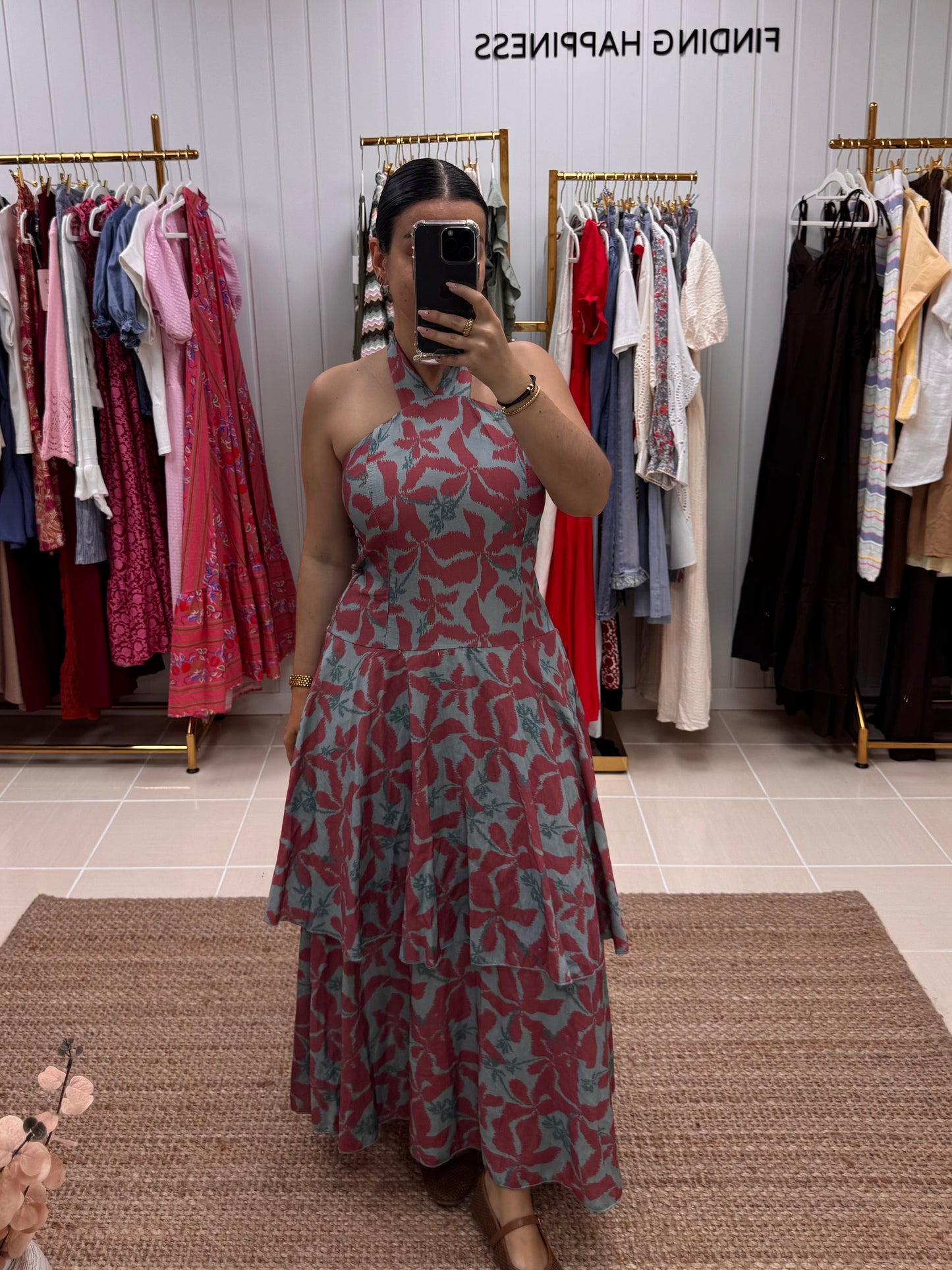 VESTIDO SEVILHA