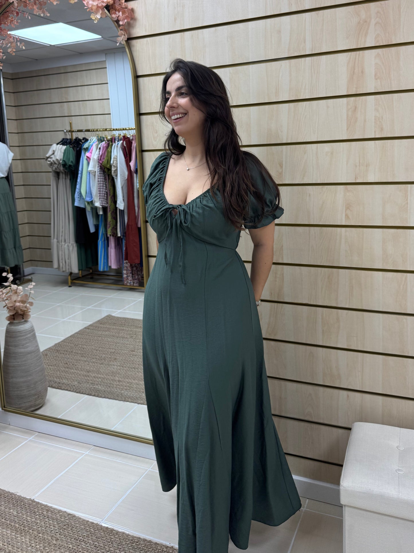 VESTIDO CLÁUDIA