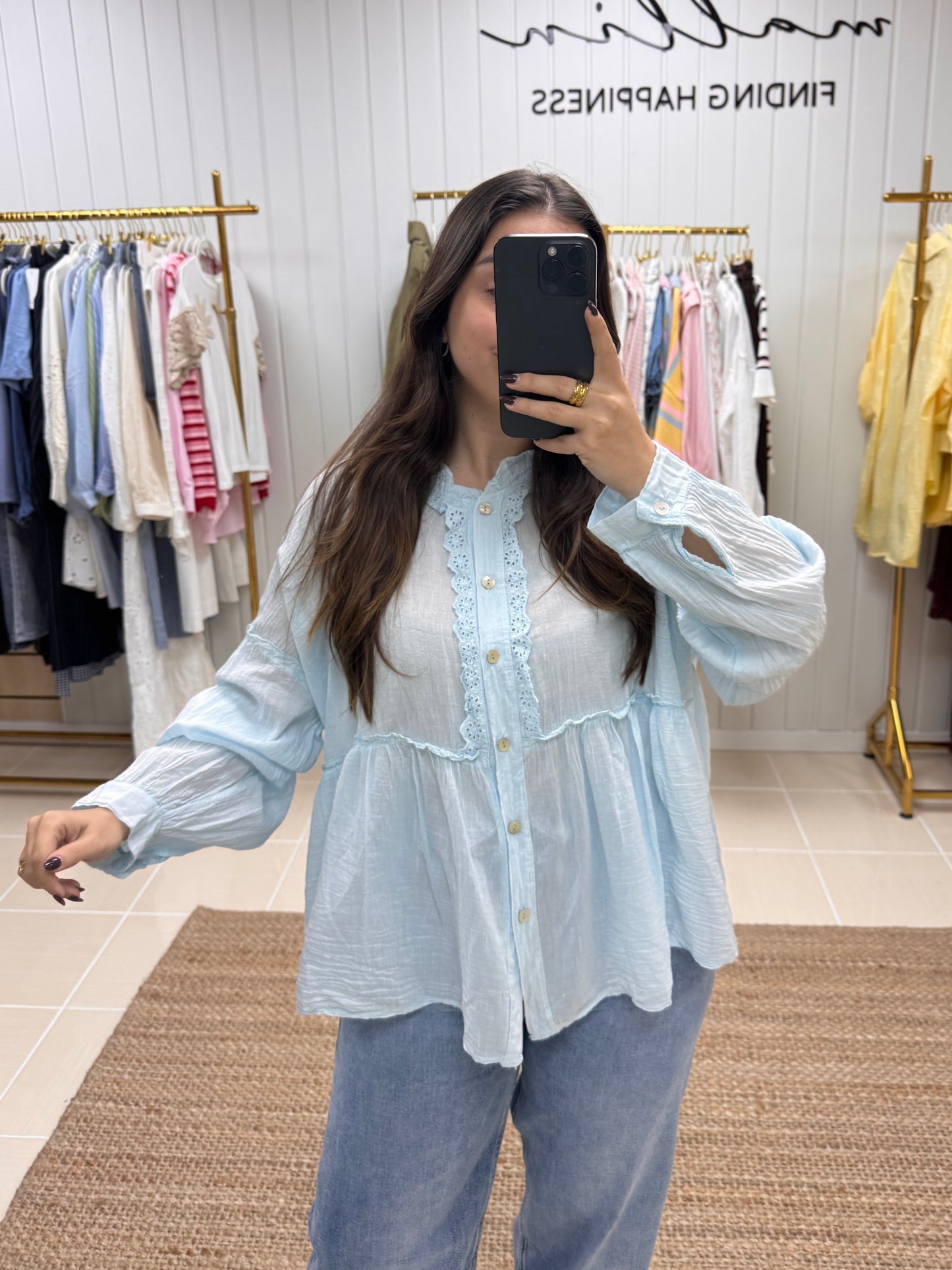 CAMISA MALU