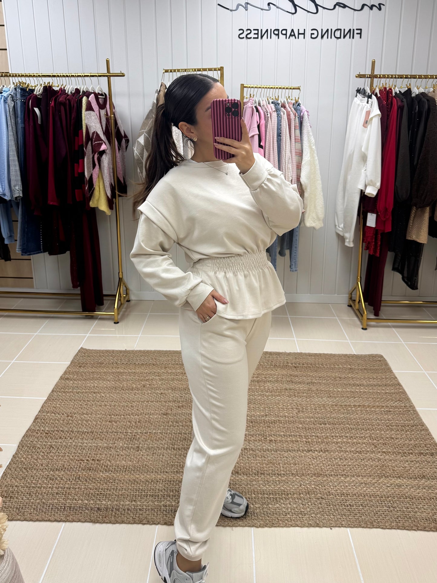 FATO DE TREINO CLARA