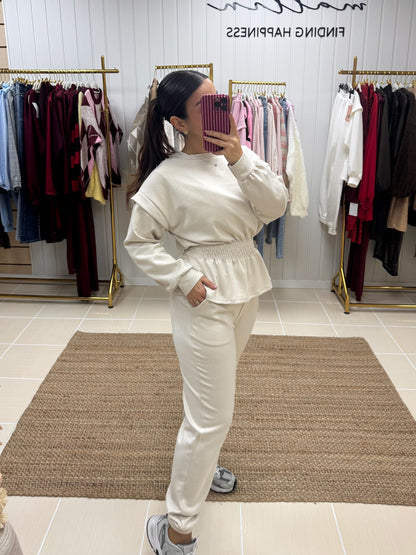 FATO DE TREINO CLARA