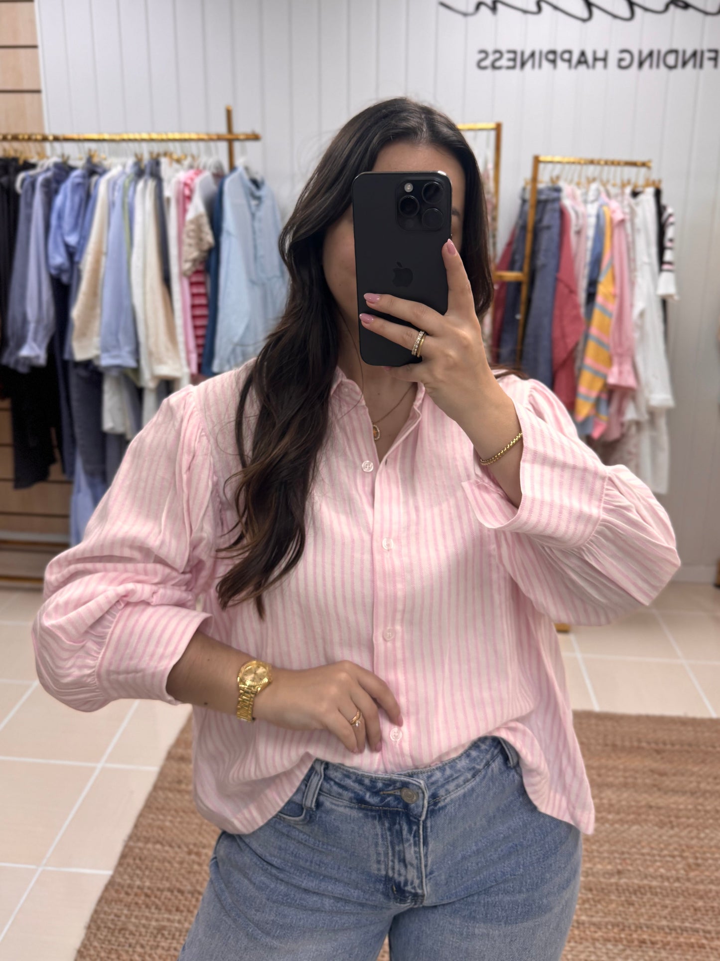 CAMISA LIBBY
