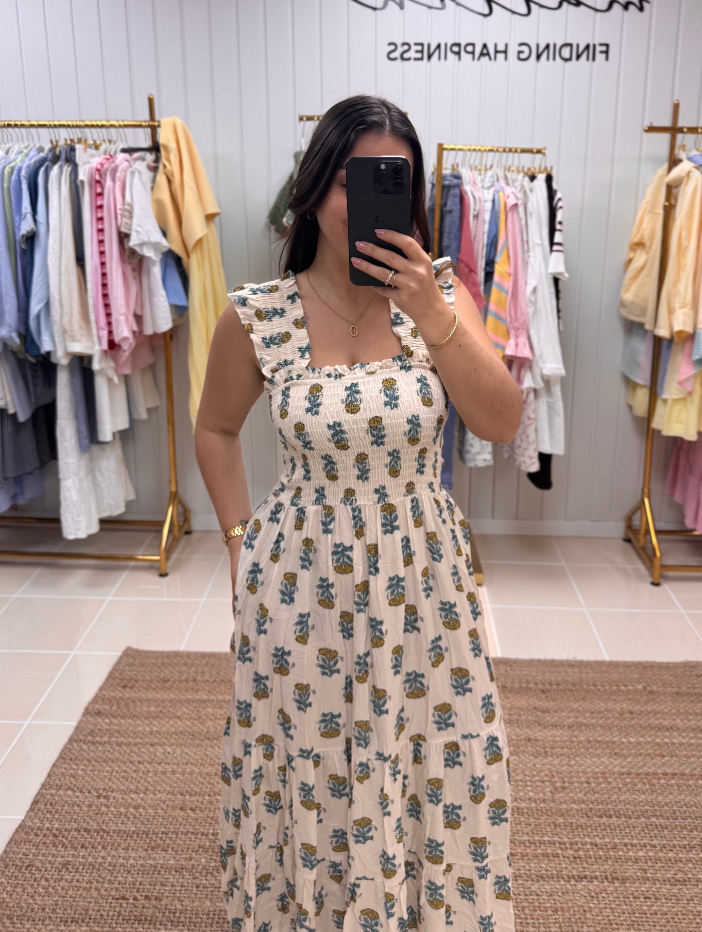 VESTIDO JULIETA
