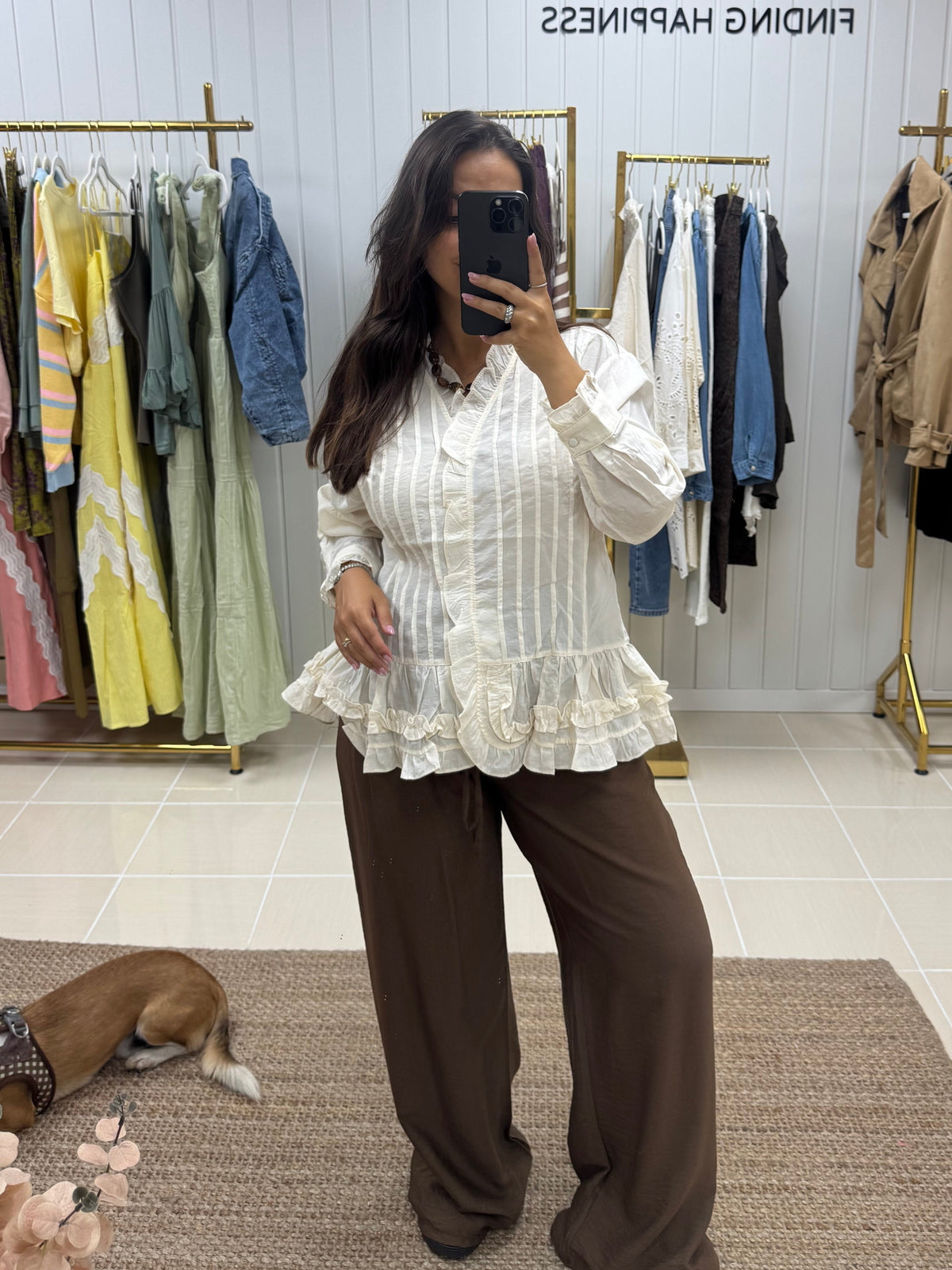 CAMISA AMÉLIE