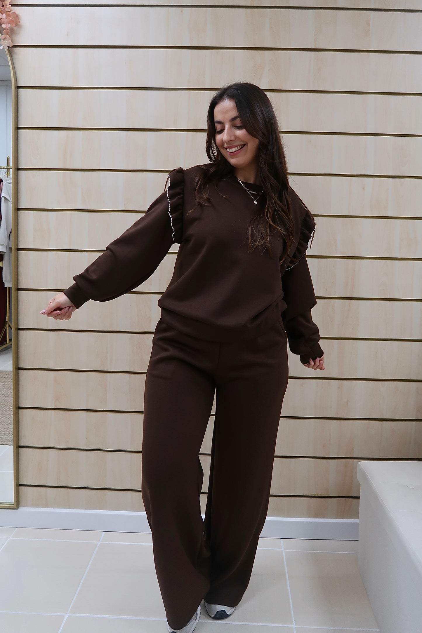 FATO DE TREINO BLOOM