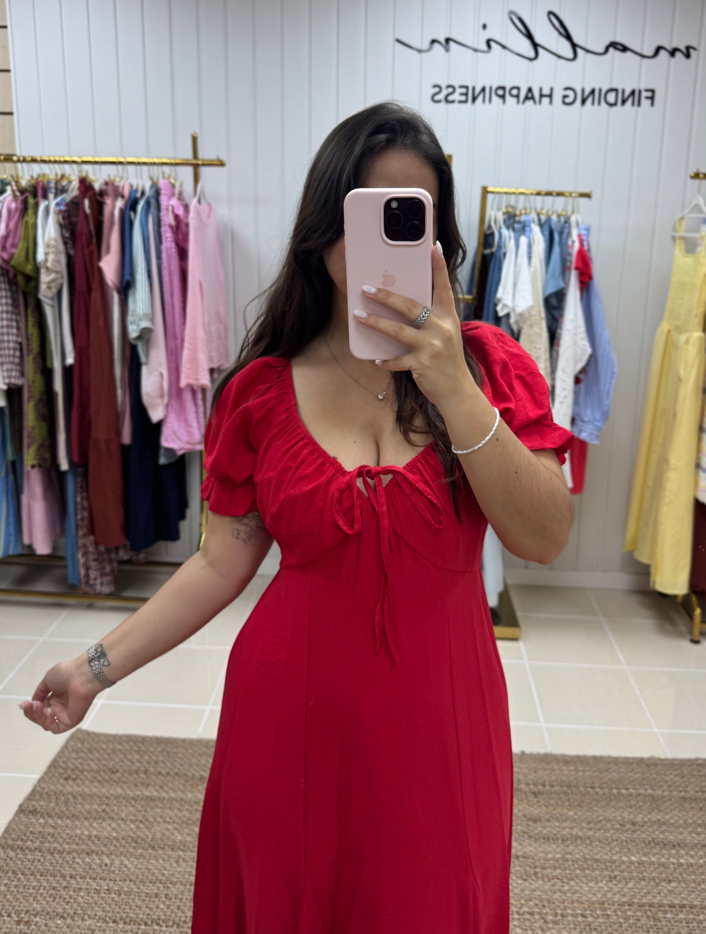 VESTIDO CLÁUDIA