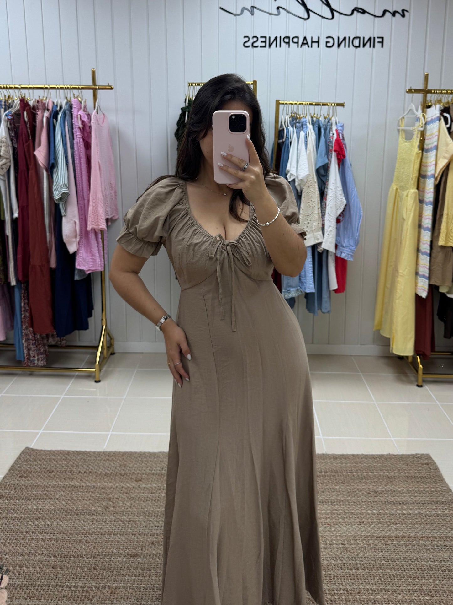 VESTIDO CLÁUDIA