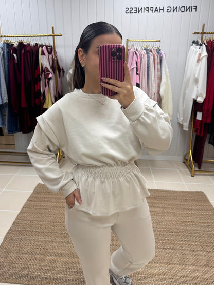 FATO DE TREINO CLARA