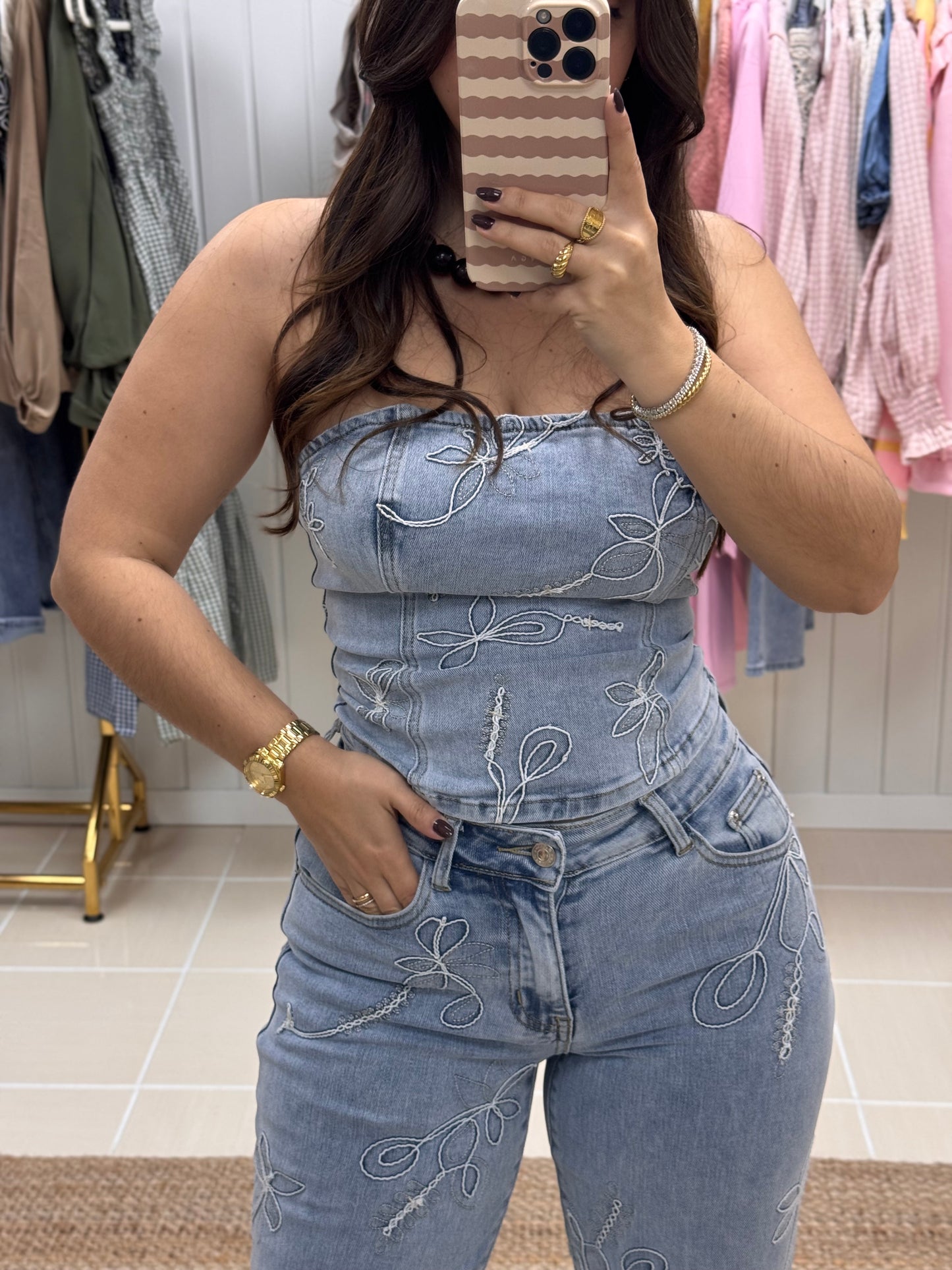 CONJUNTO BROOKLYN