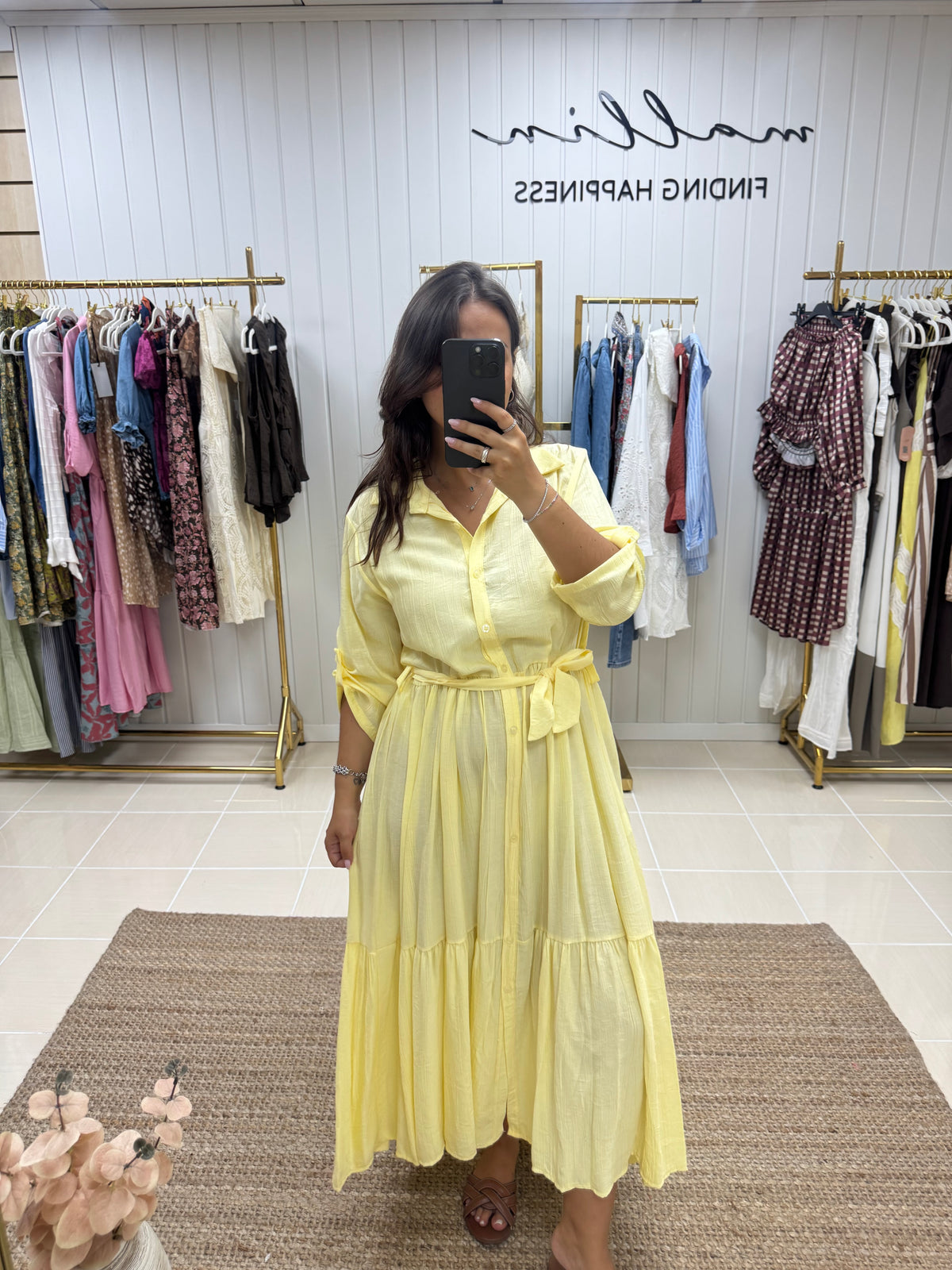 VESTIDO ALBA