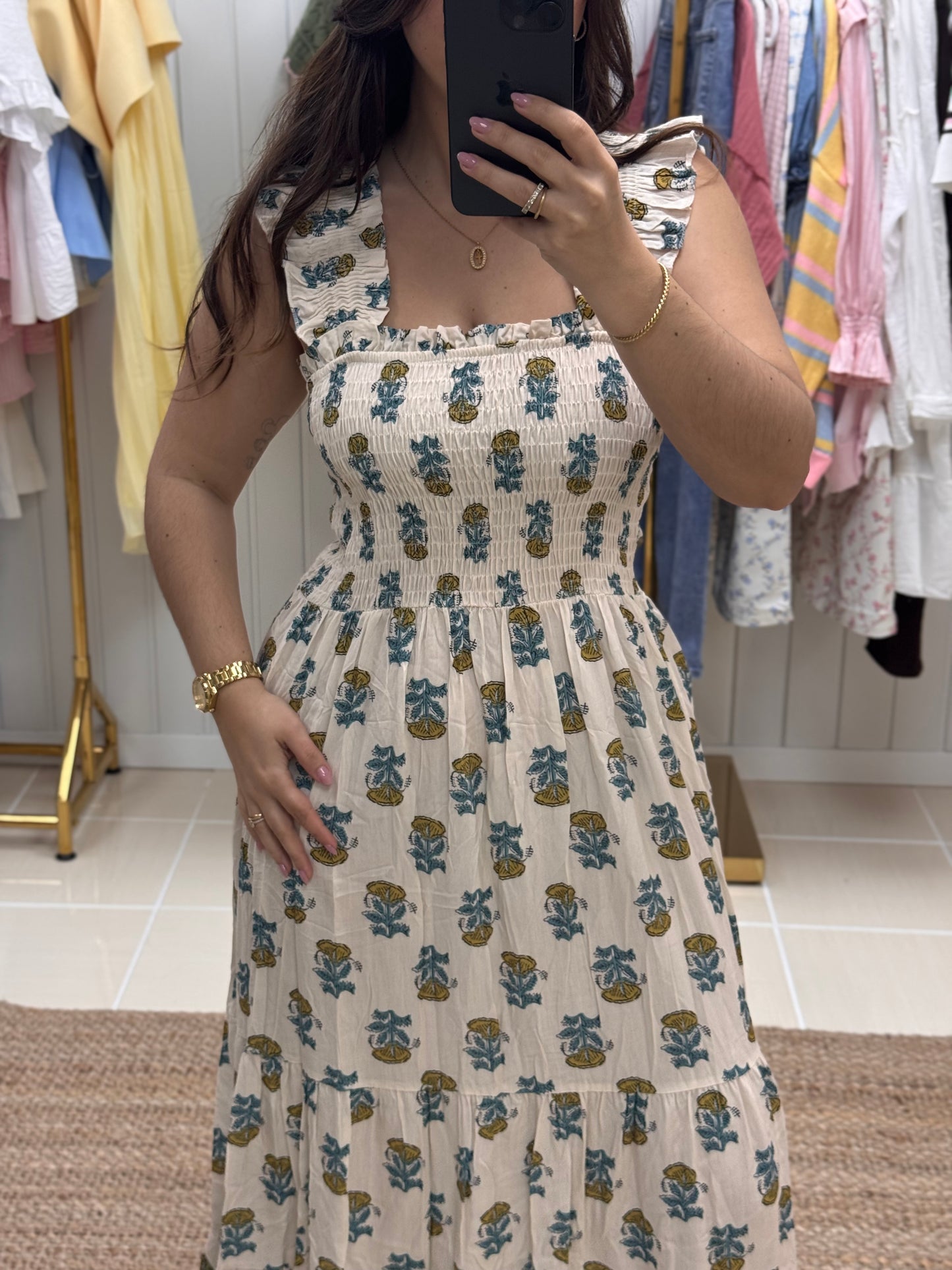 VESTIDO JULIETA