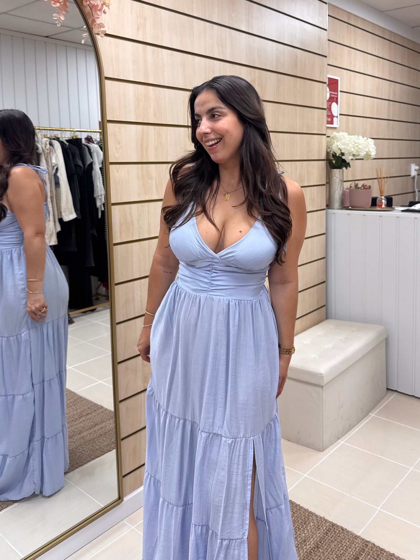 VESTIDO LEONOR