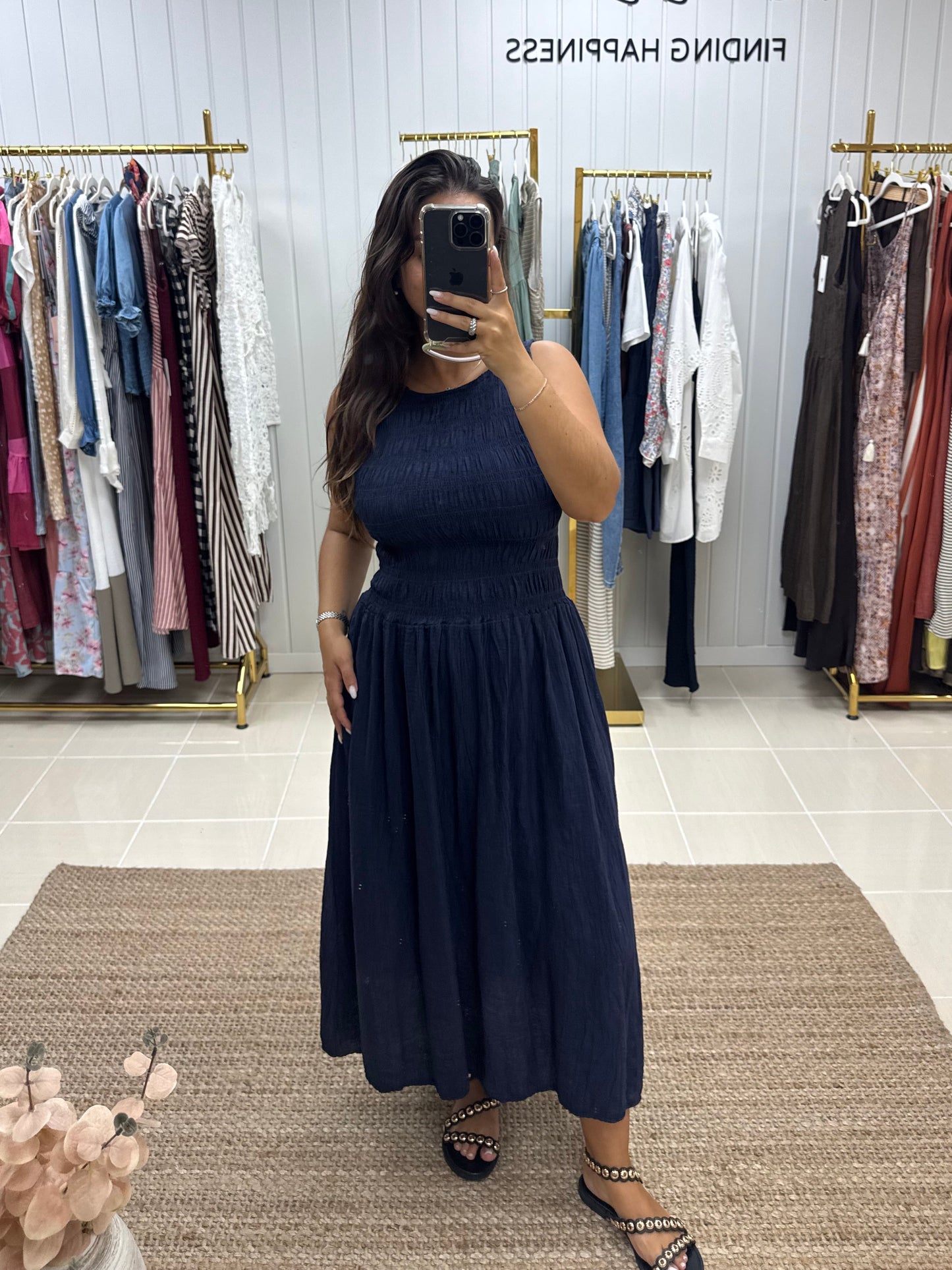 VESTIDO CAMI