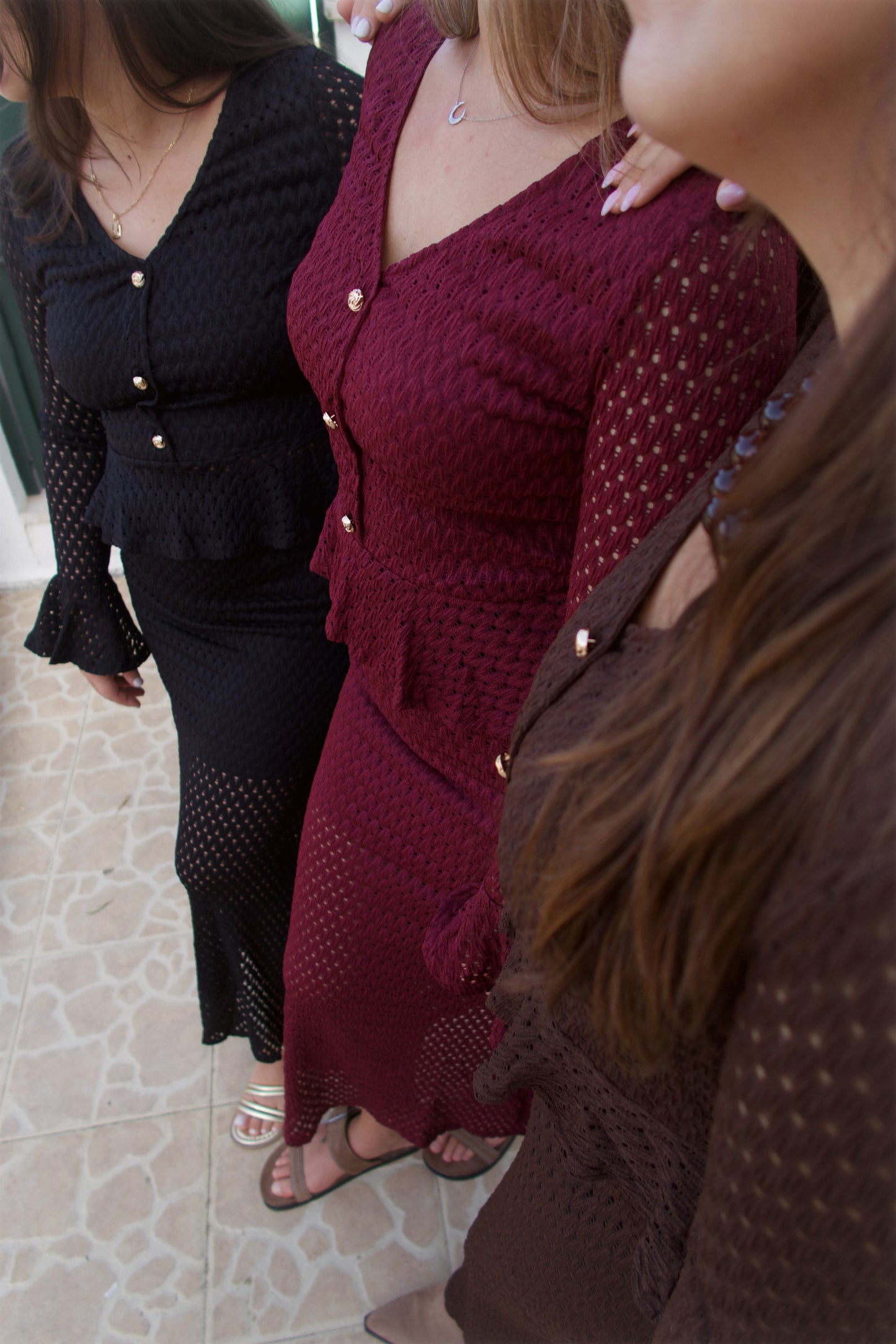 CONJUNTO GEORGIA