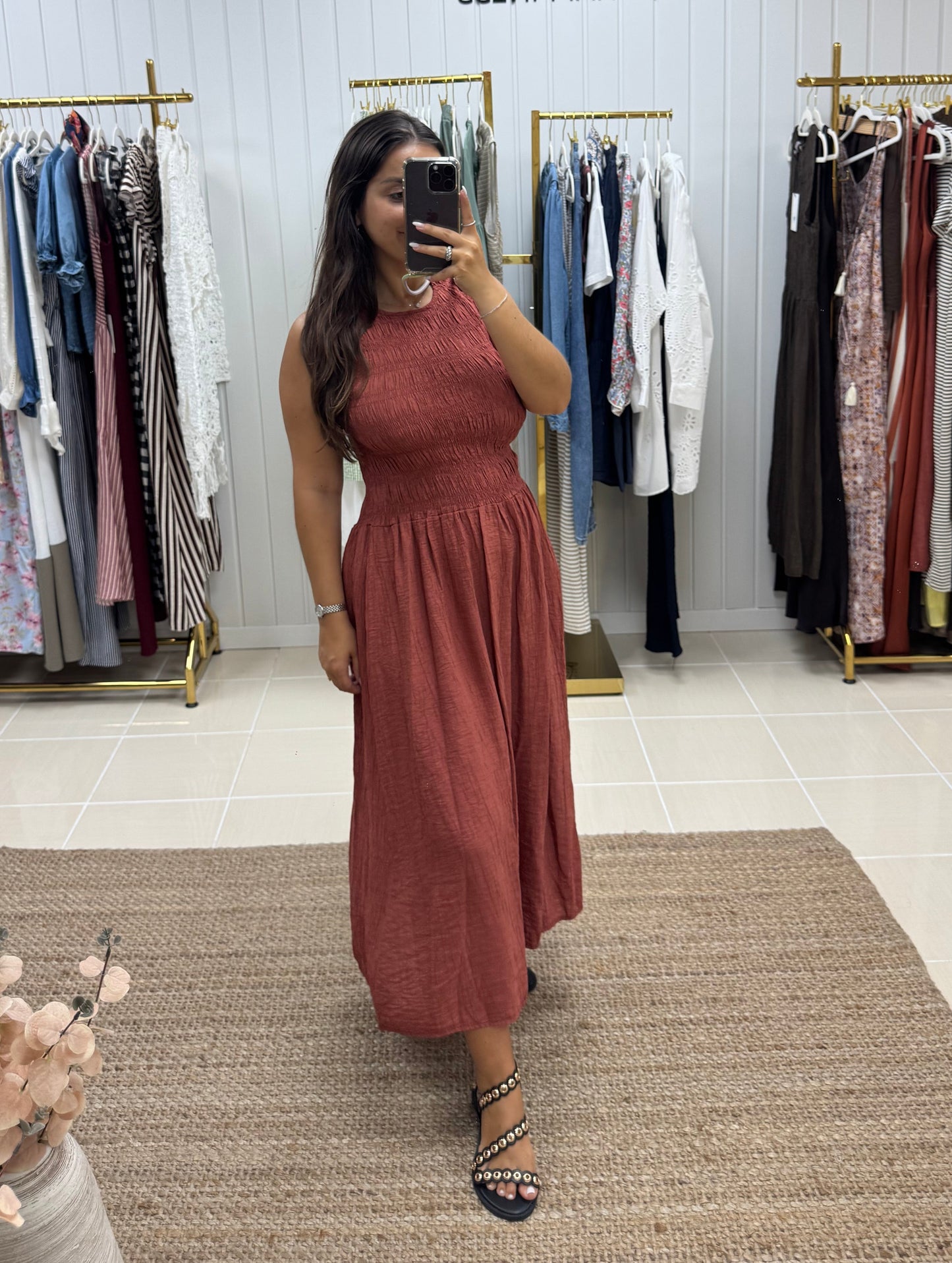 VESTIDO CAMI