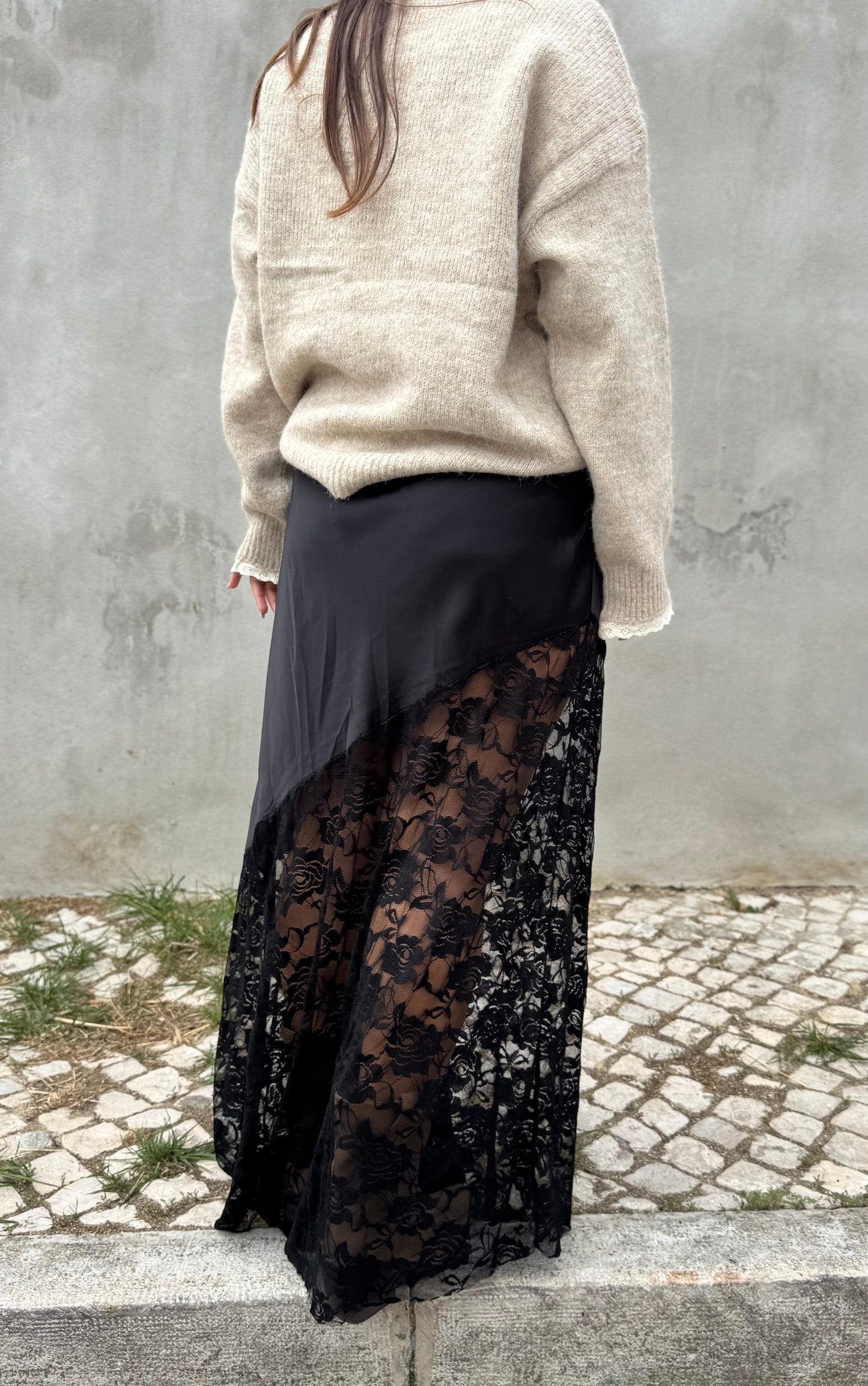 SAIA LACE