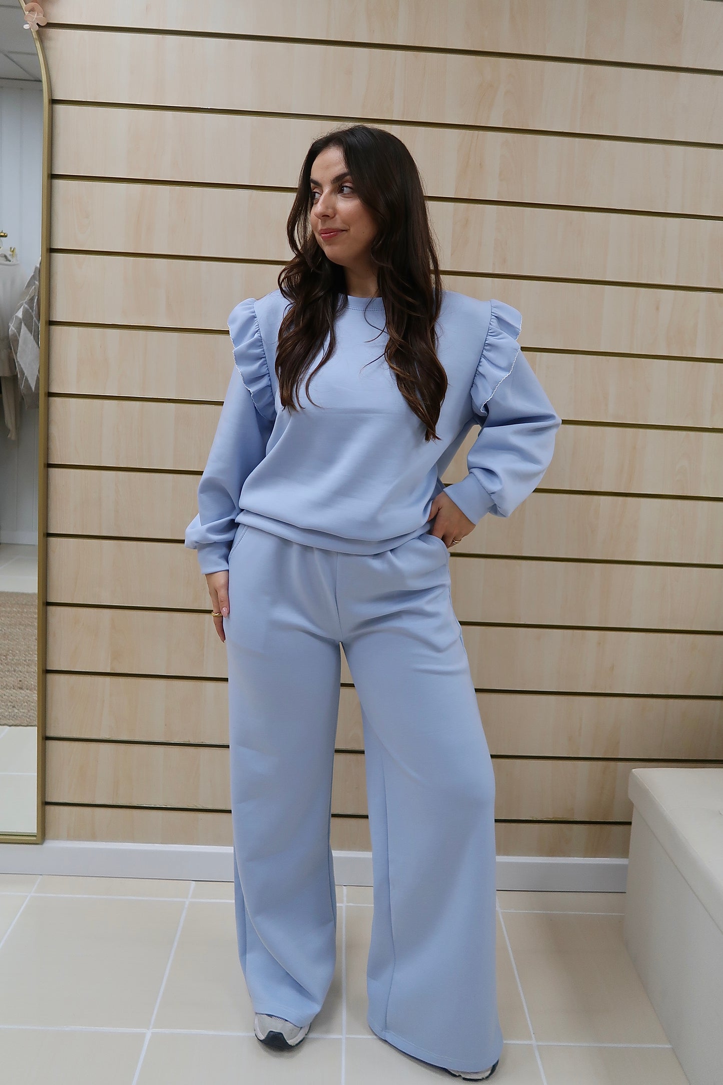 FATO DE TREINO BLOOM