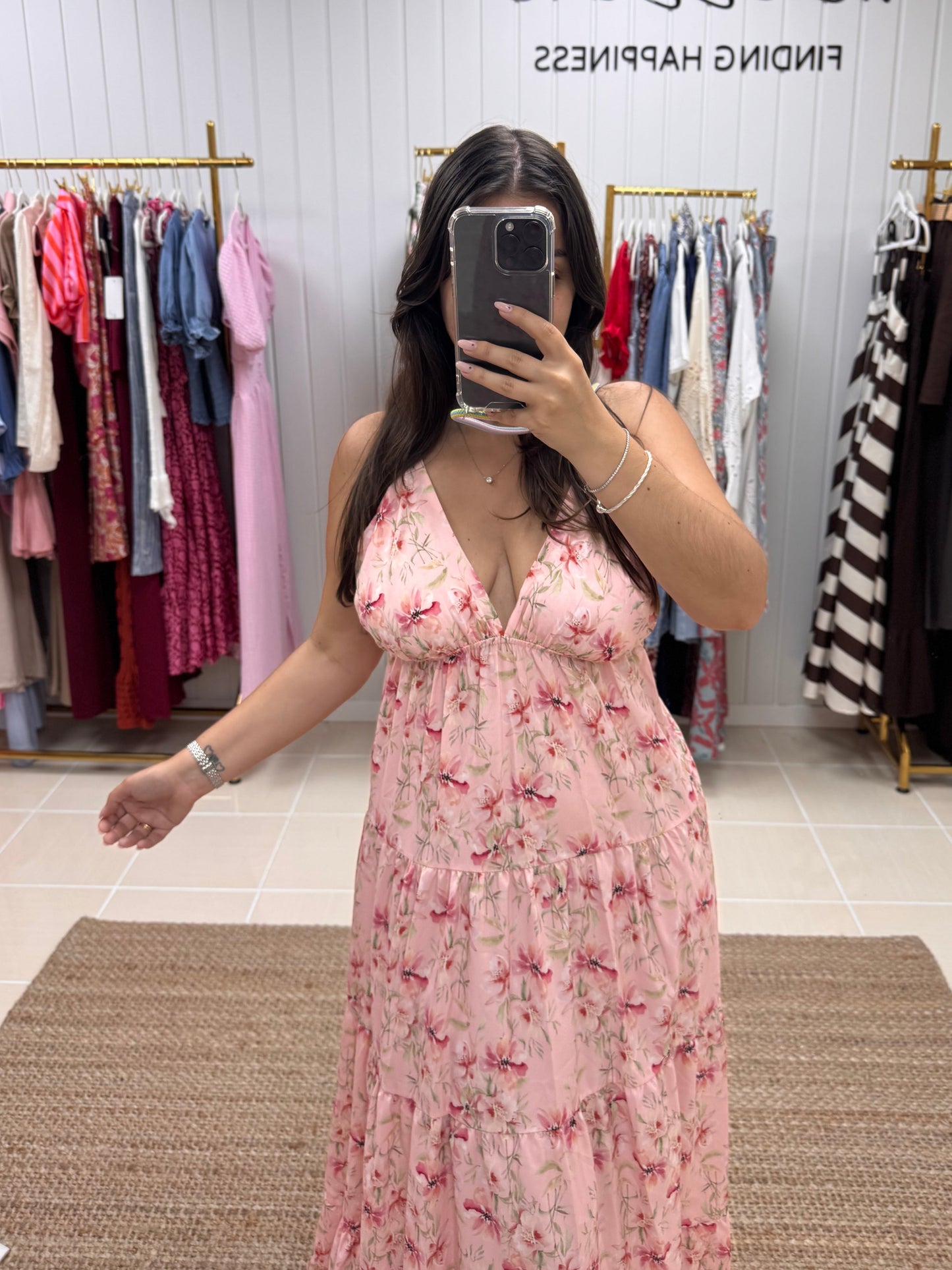 VESTIDO DALILA