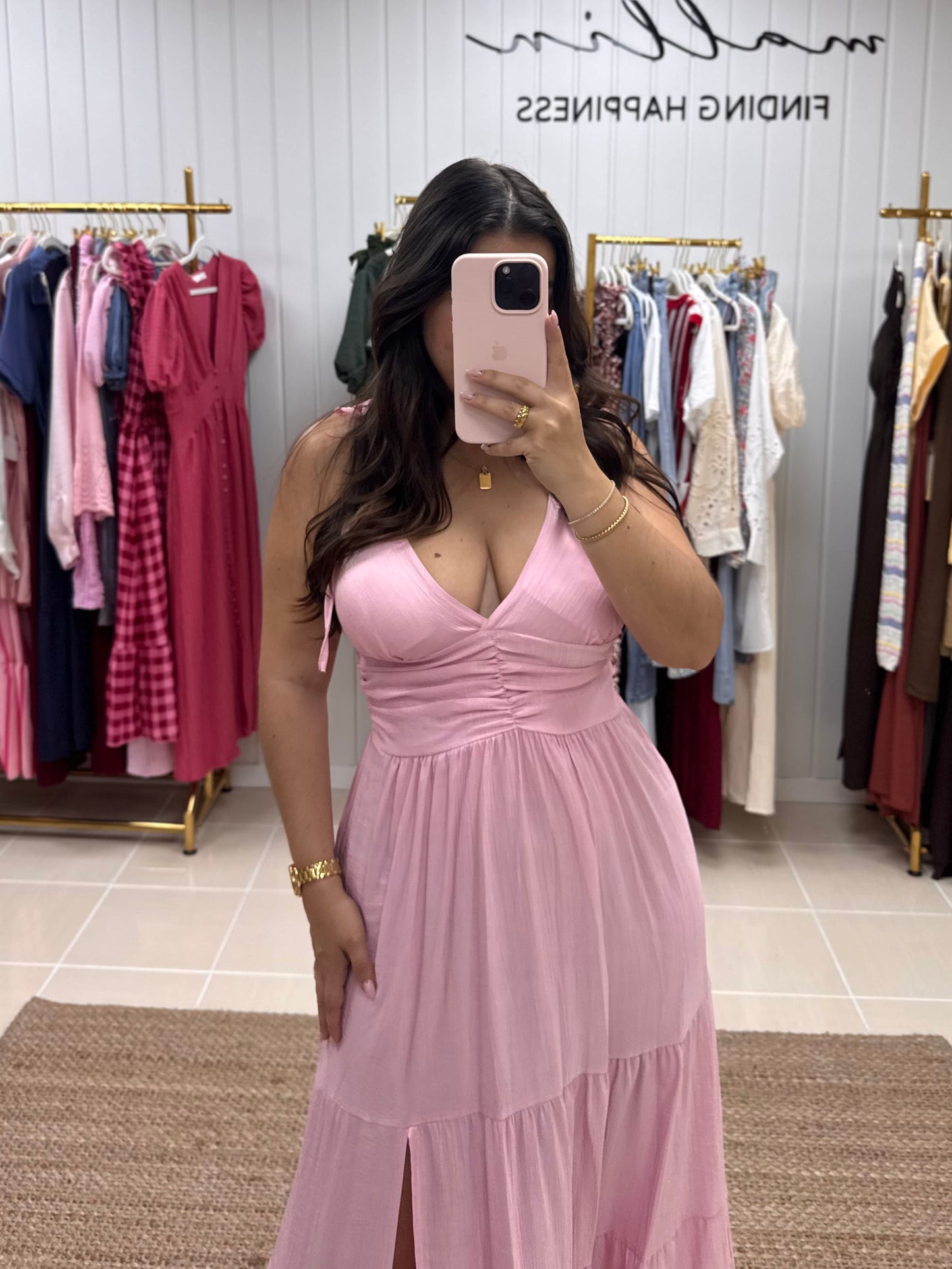 VESTIDO LEONOR