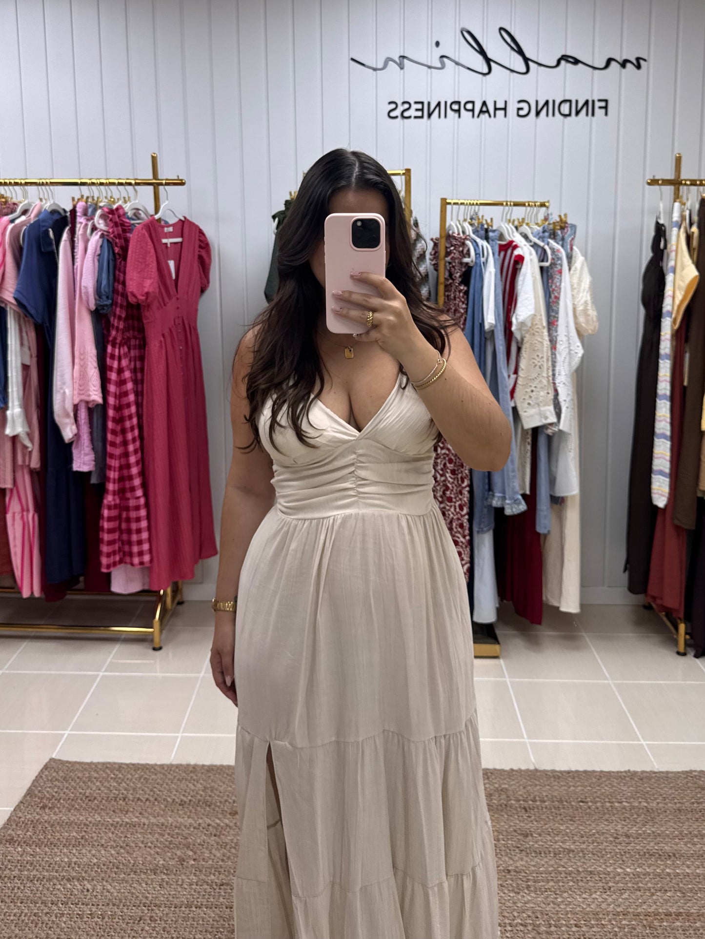 VESTIDO LEONOR