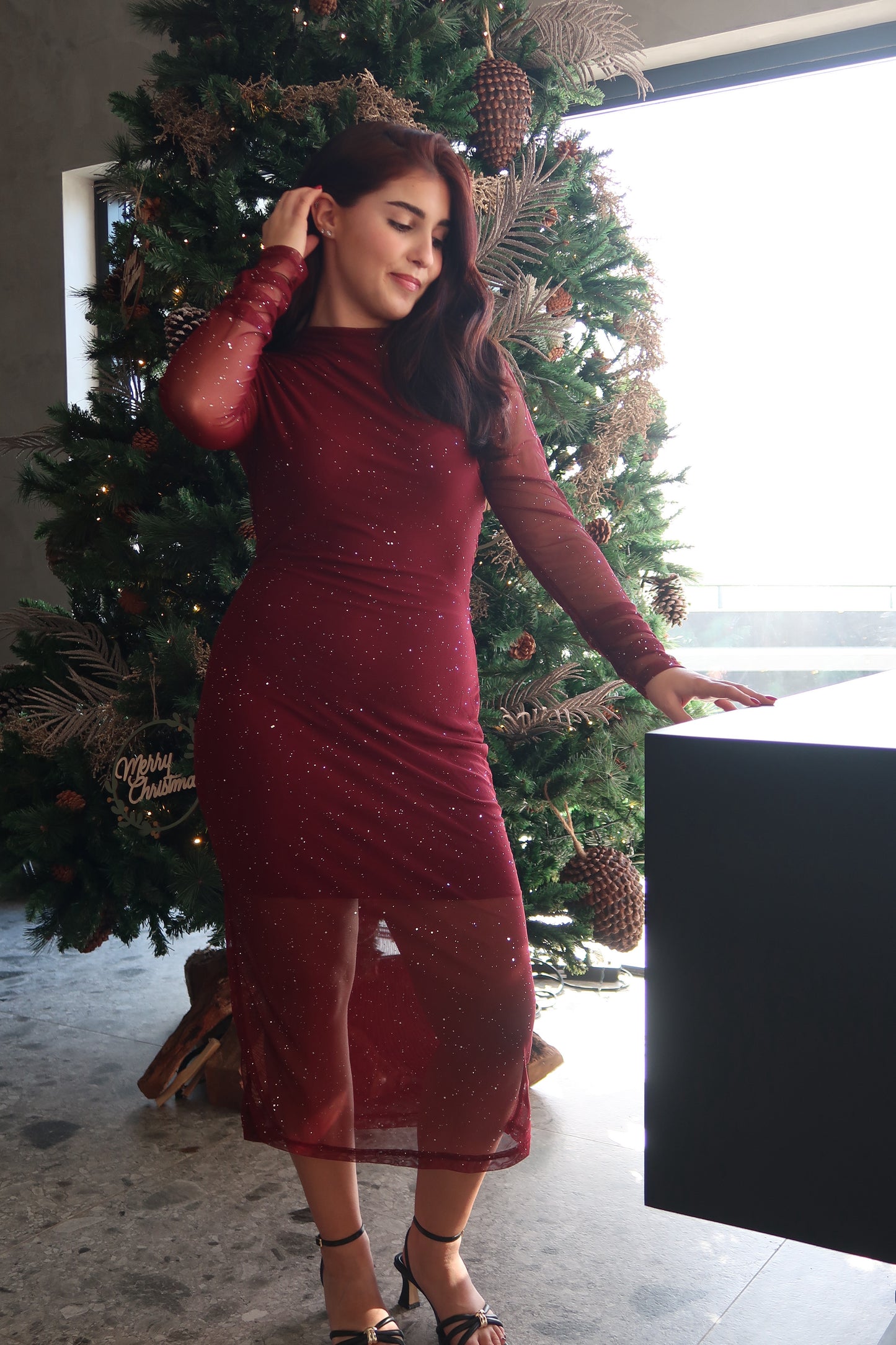 VESTIDO LITTLE SPARK