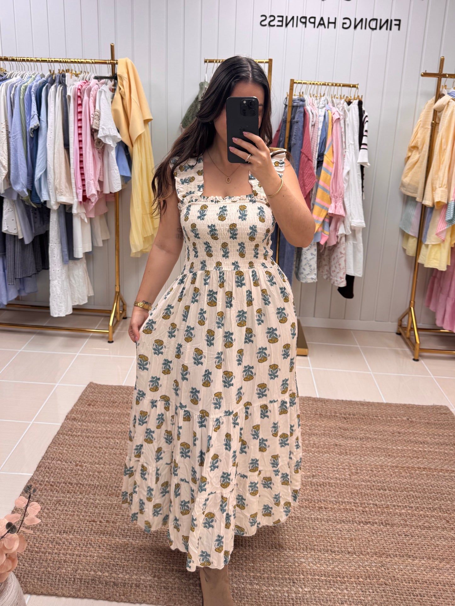 VESTIDO JULIETA