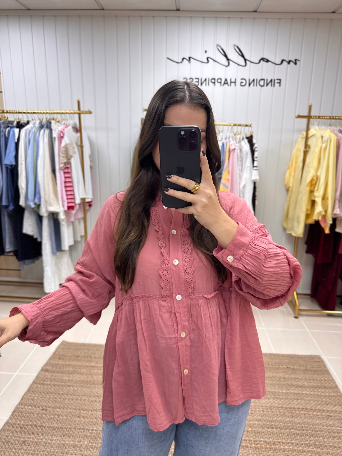 CAMISA MALU