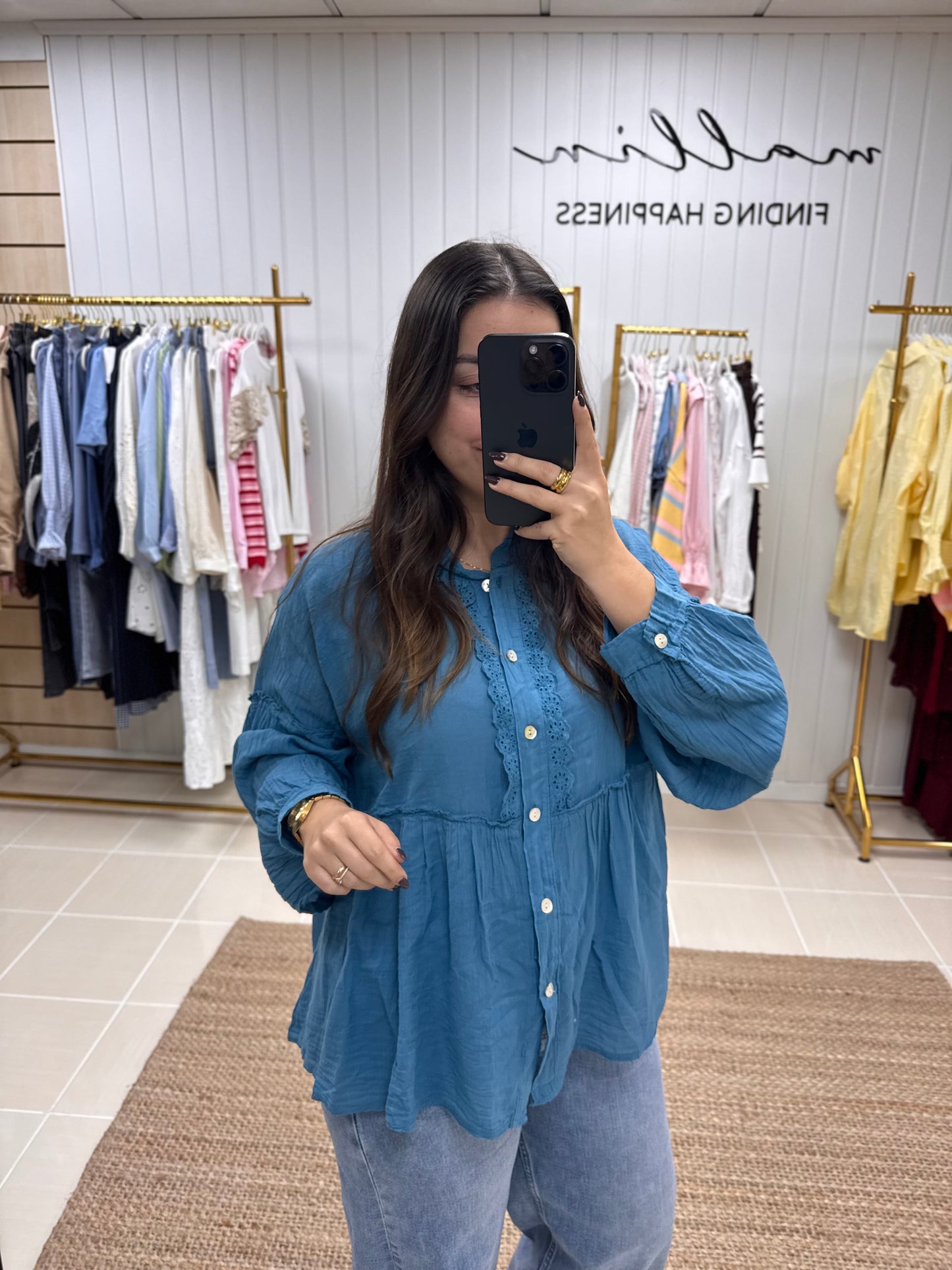 CAMISA MALU