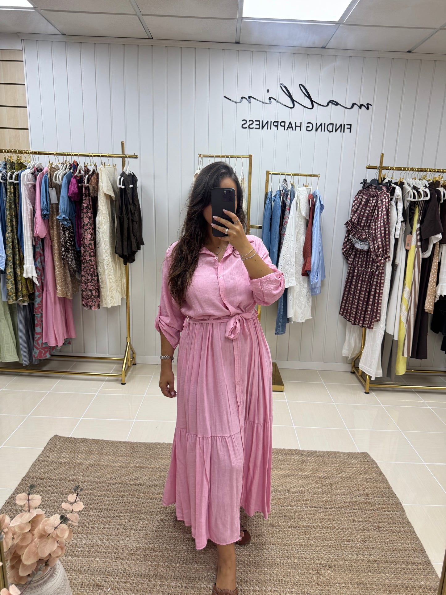 VESTIDO ALBA