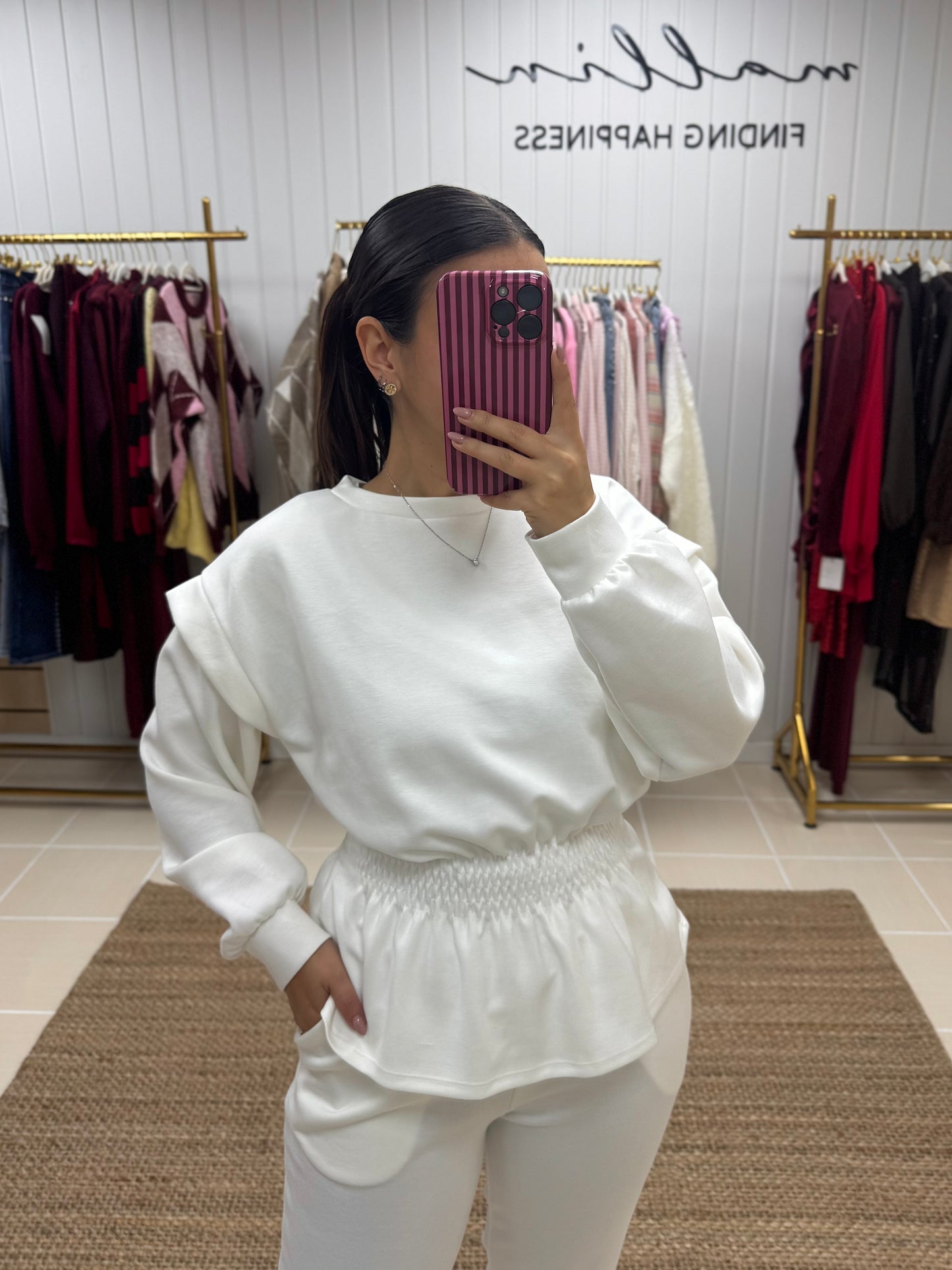 FATO DE TREINO CLARA