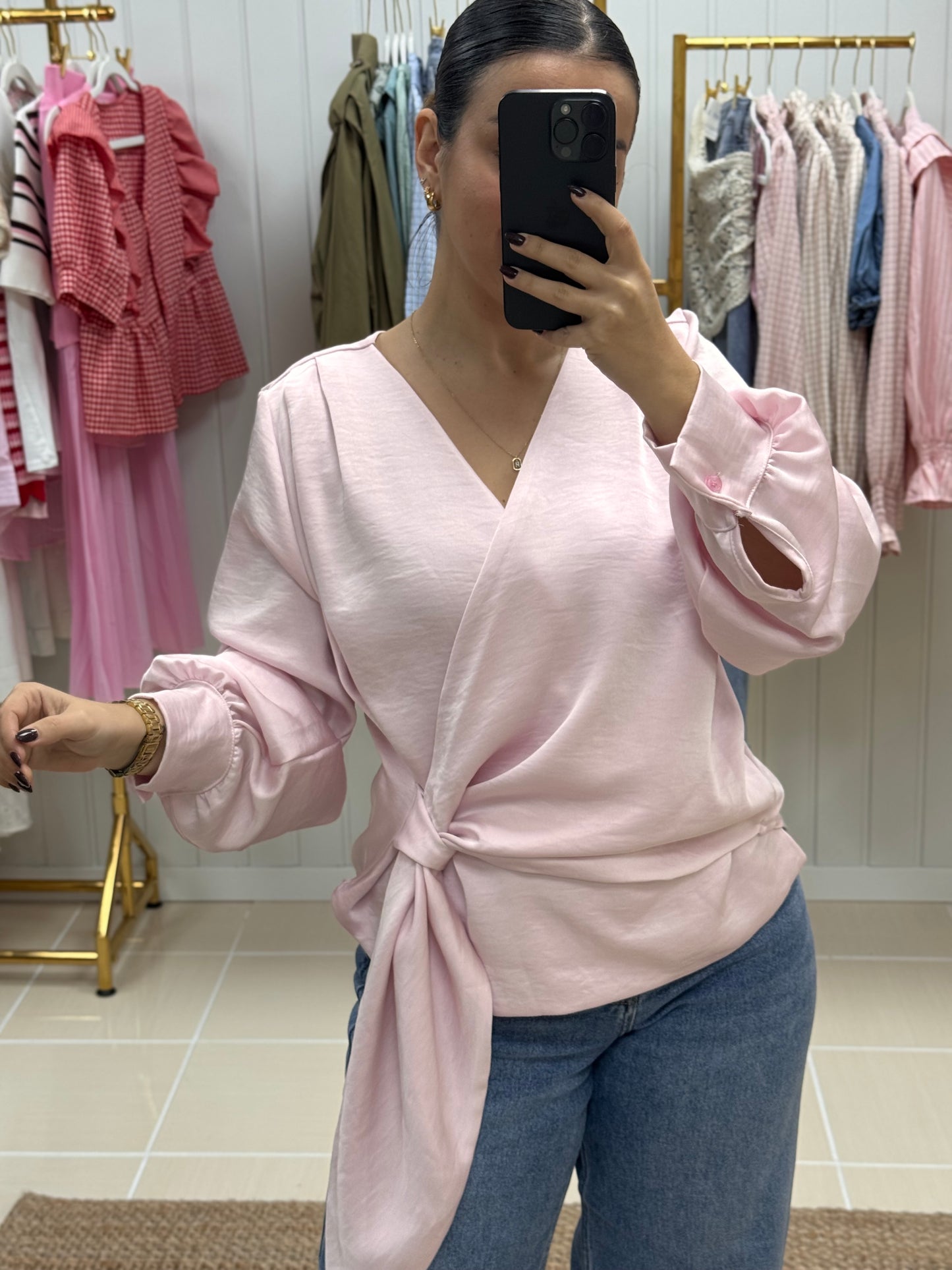 CAMISA BRIE