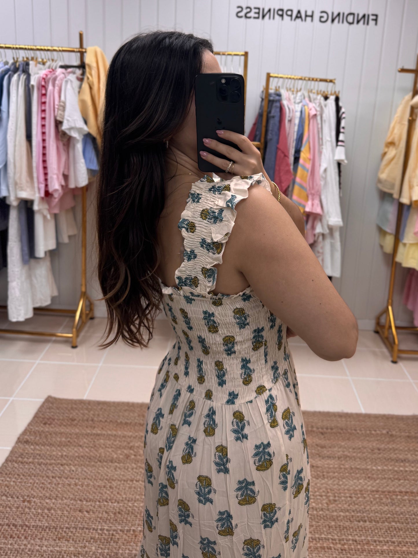 VESTIDO JULIETA