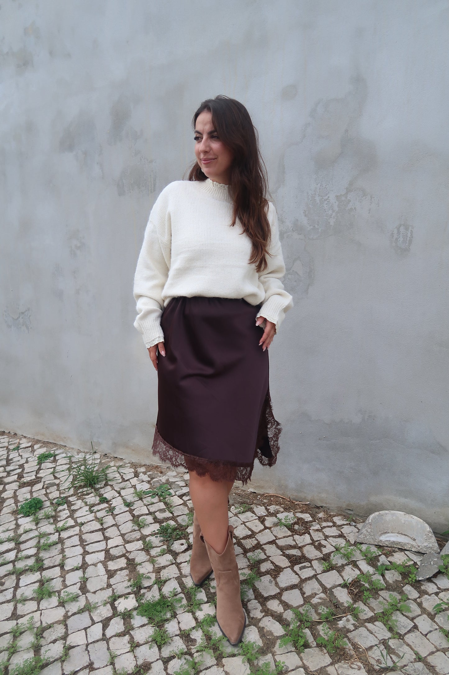 SAIA MINI LACE