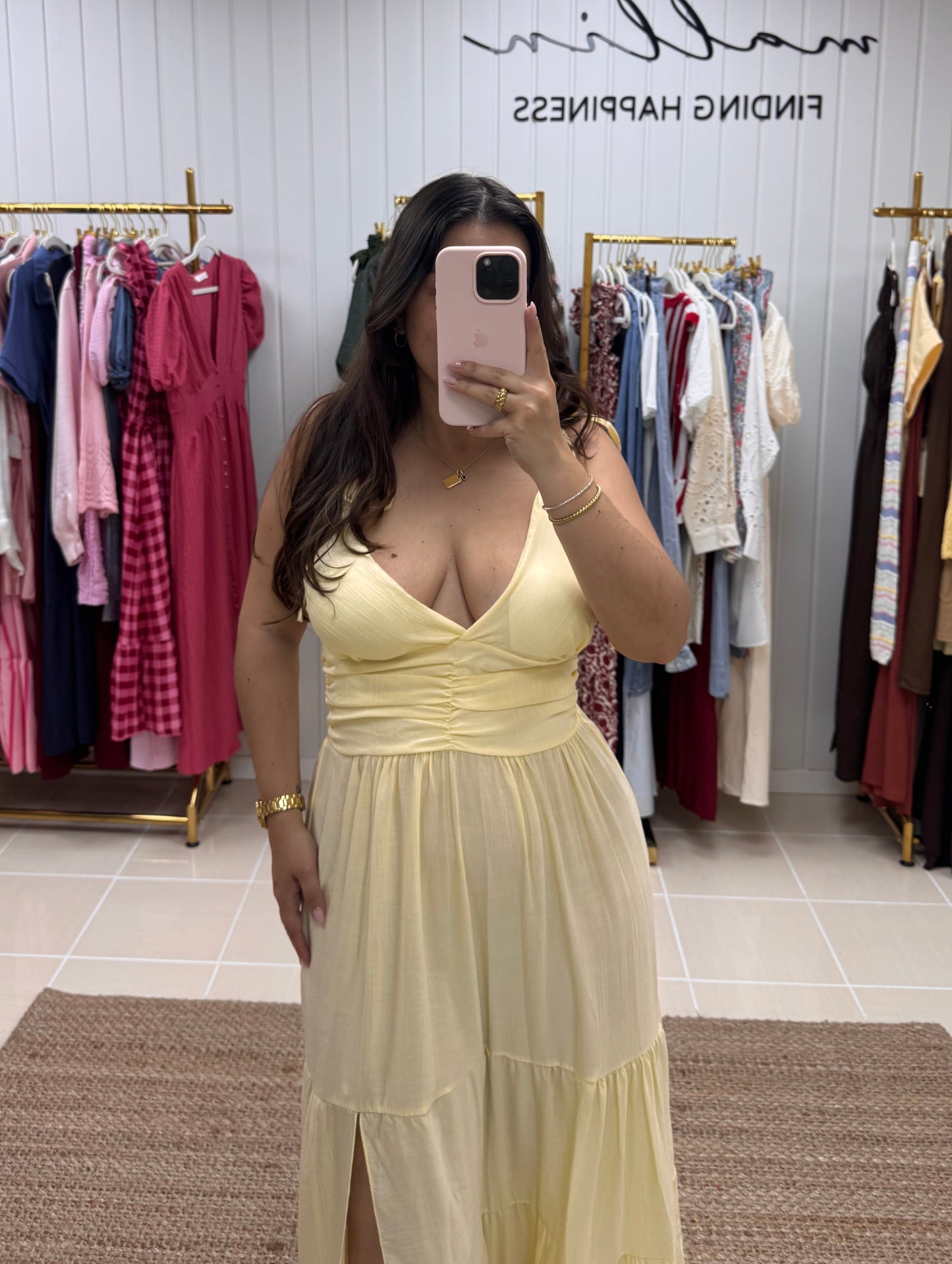 VESTIDO LEONOR