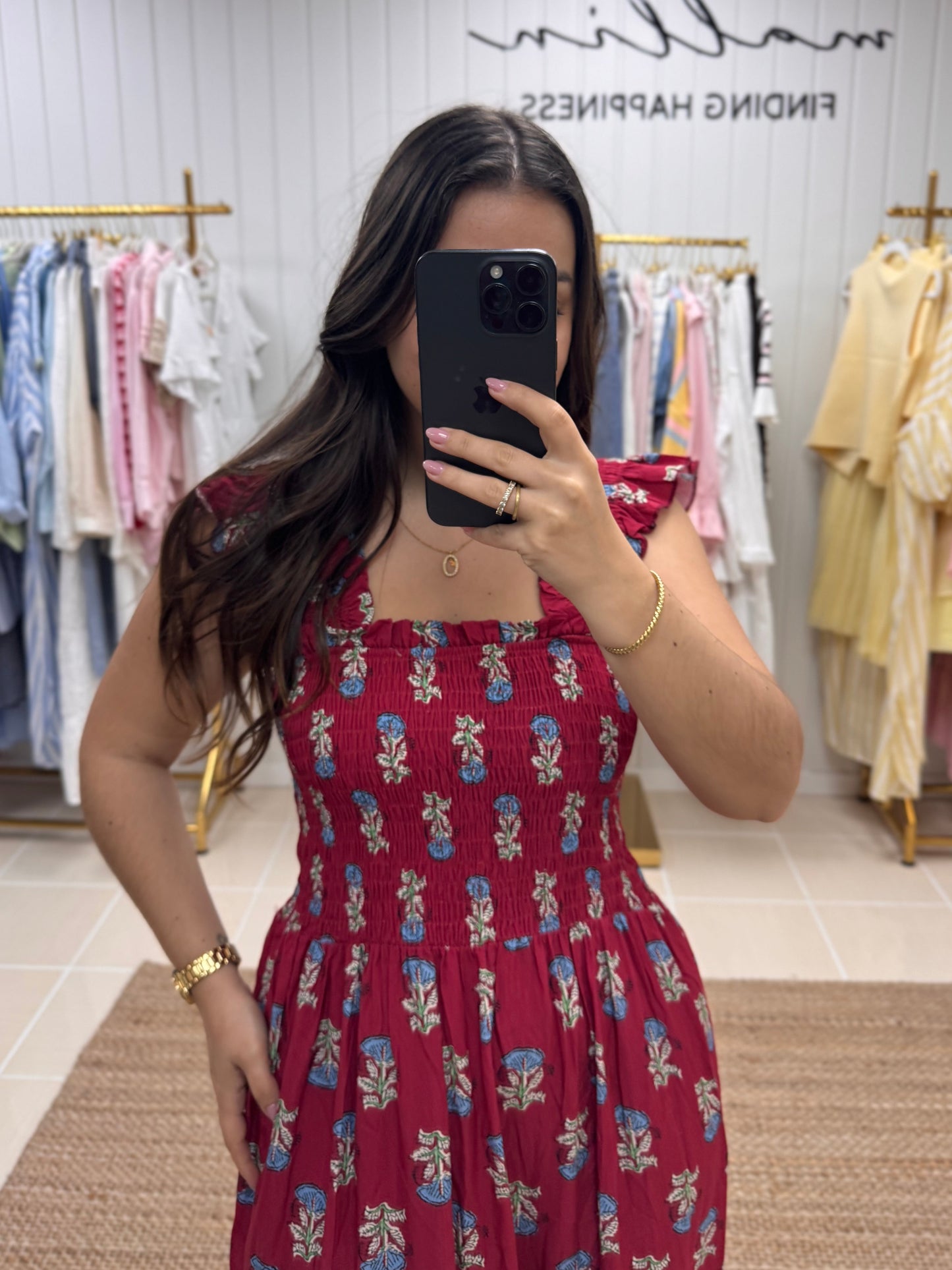 VESTIDO JULIETA