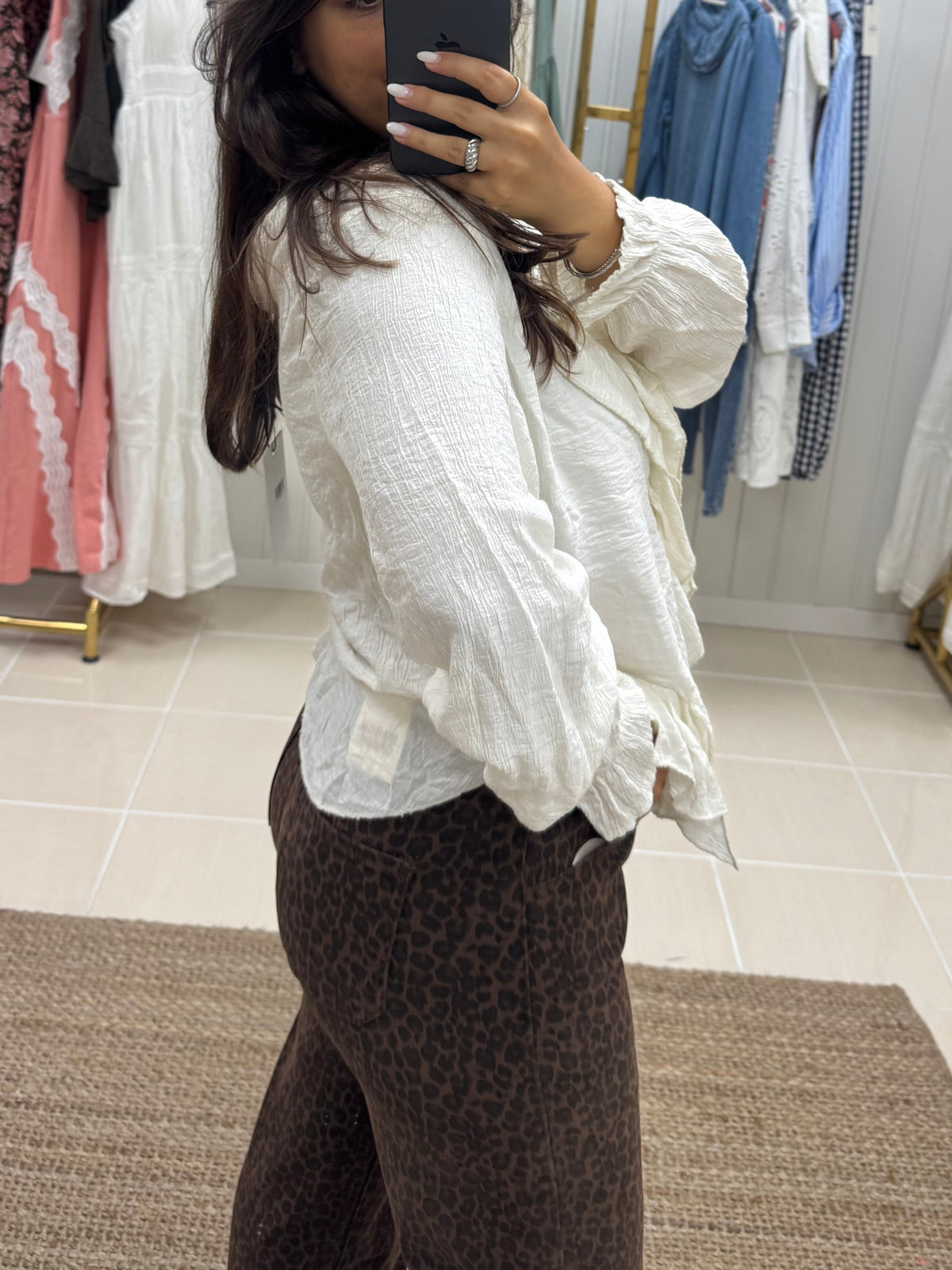 CAMISA VIOLETA