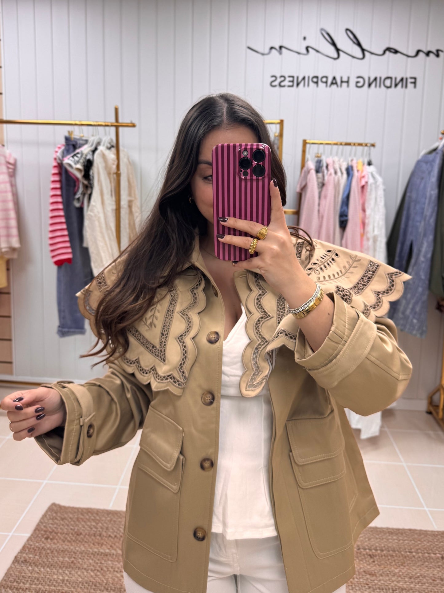 PARKA NICE
