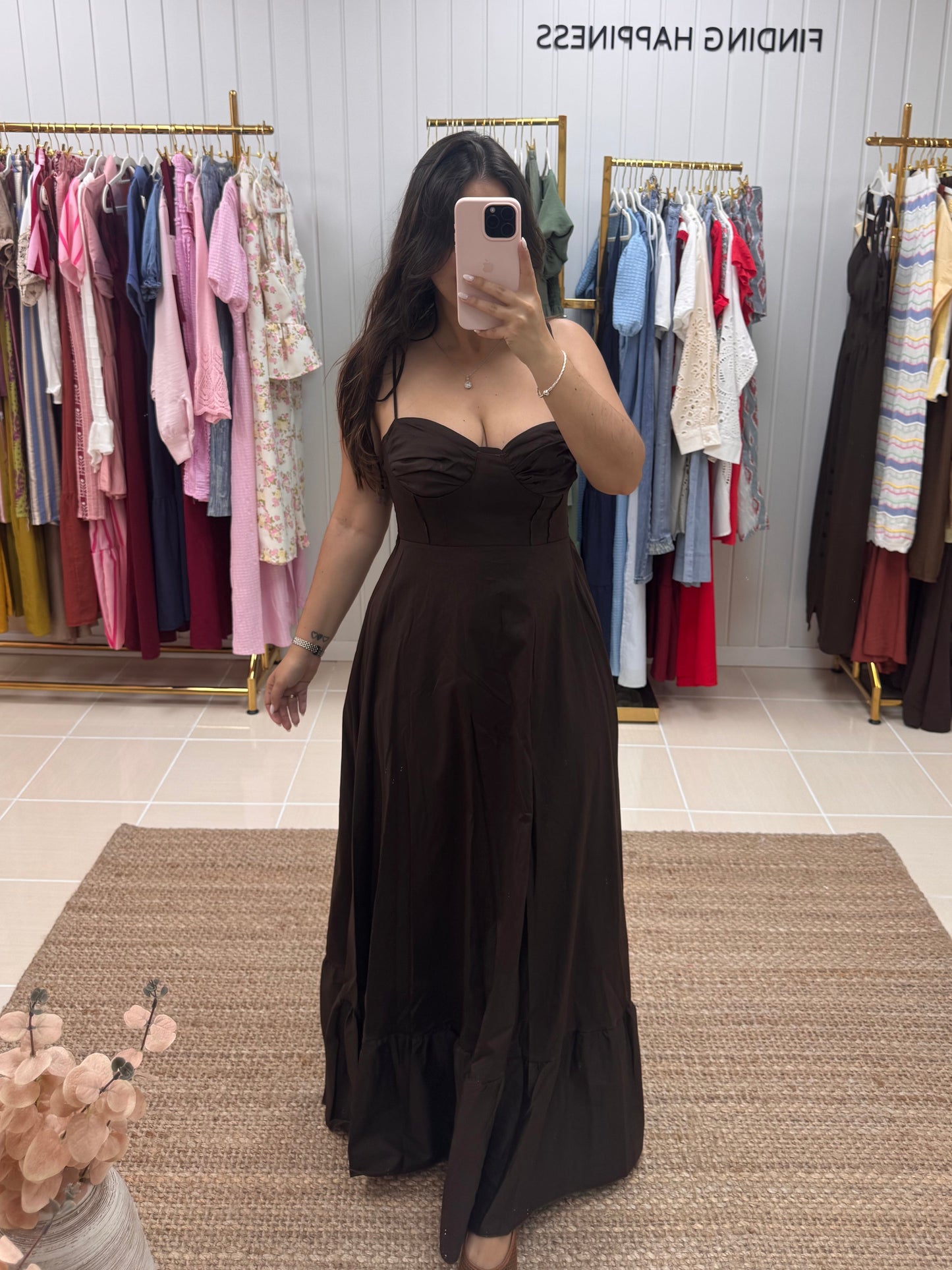 VESTIDO CAETANA