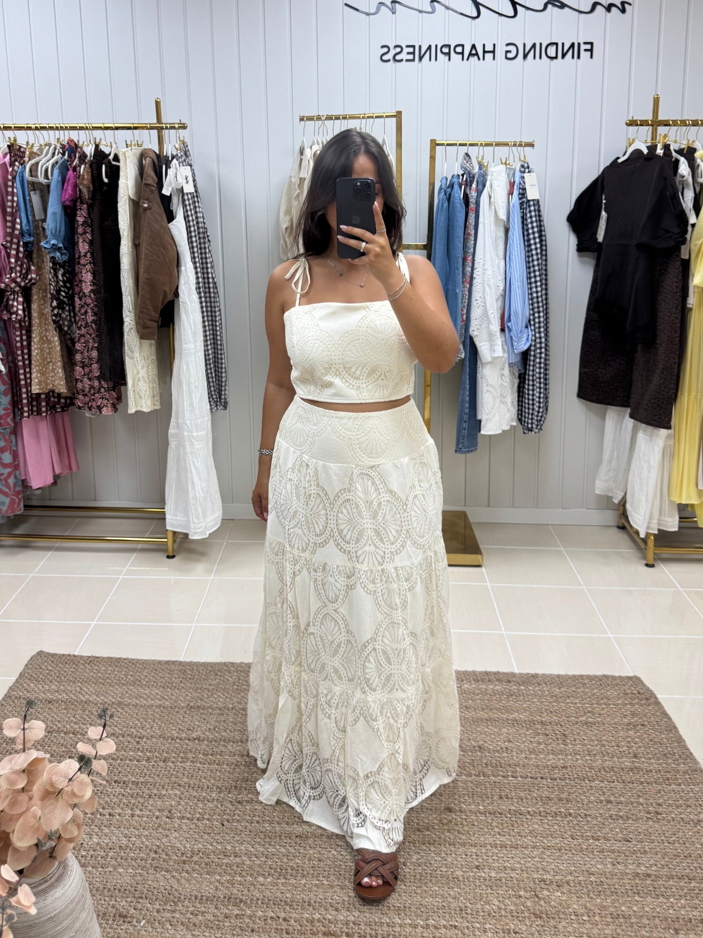 CONJUNTO MENORCA