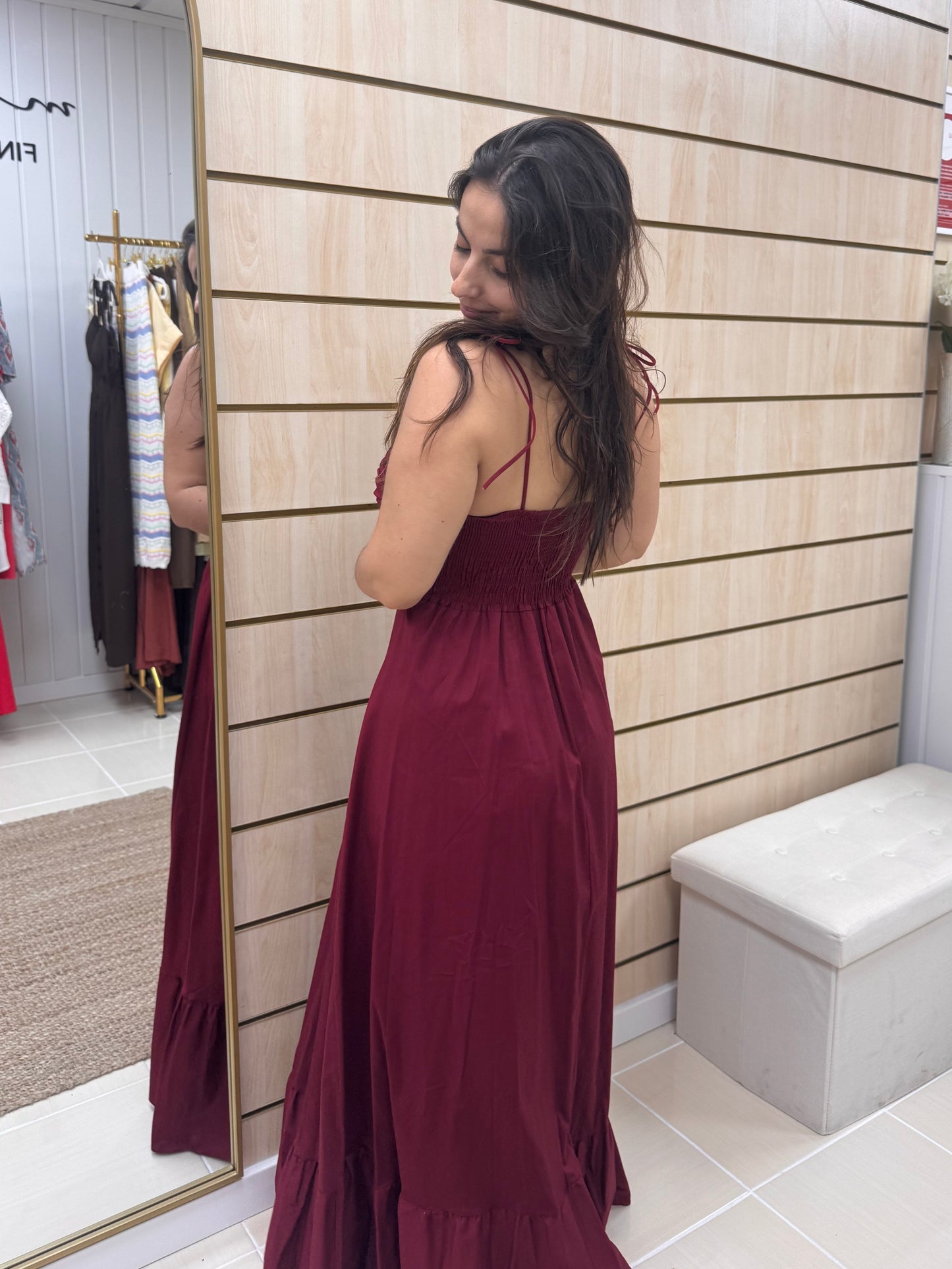 VESTIDO CAETANA