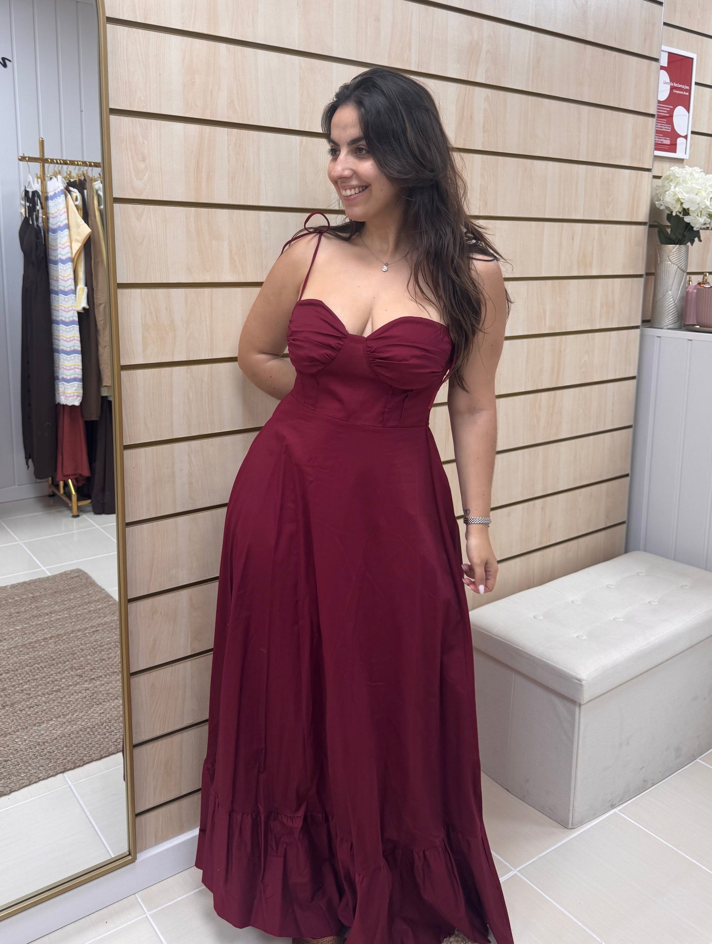VESTIDO CAETANA