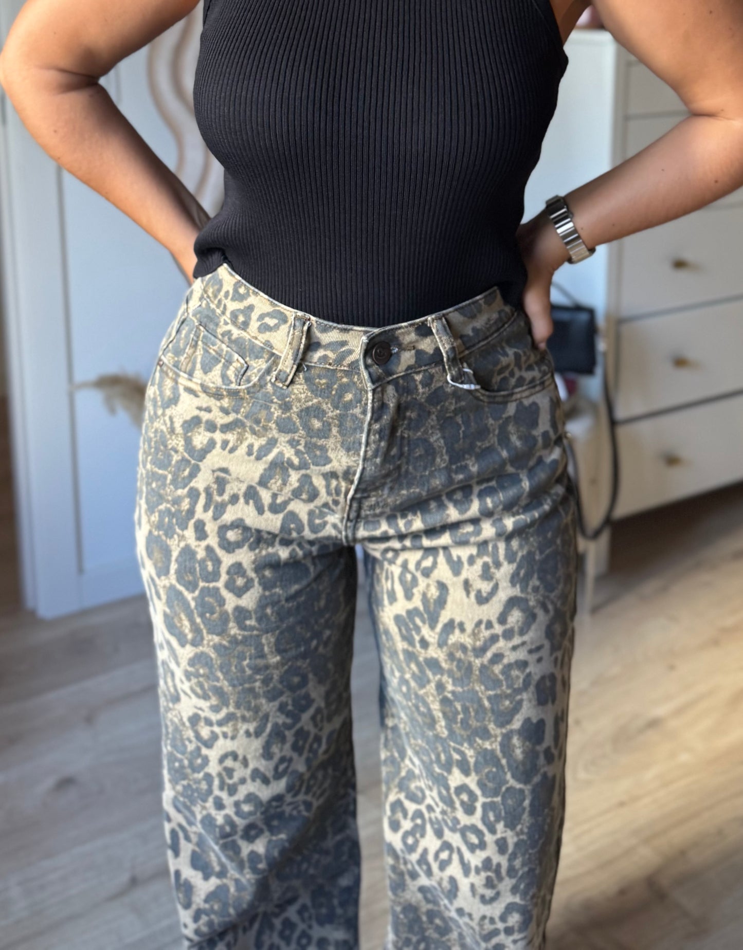 JEANS JUNGLE
