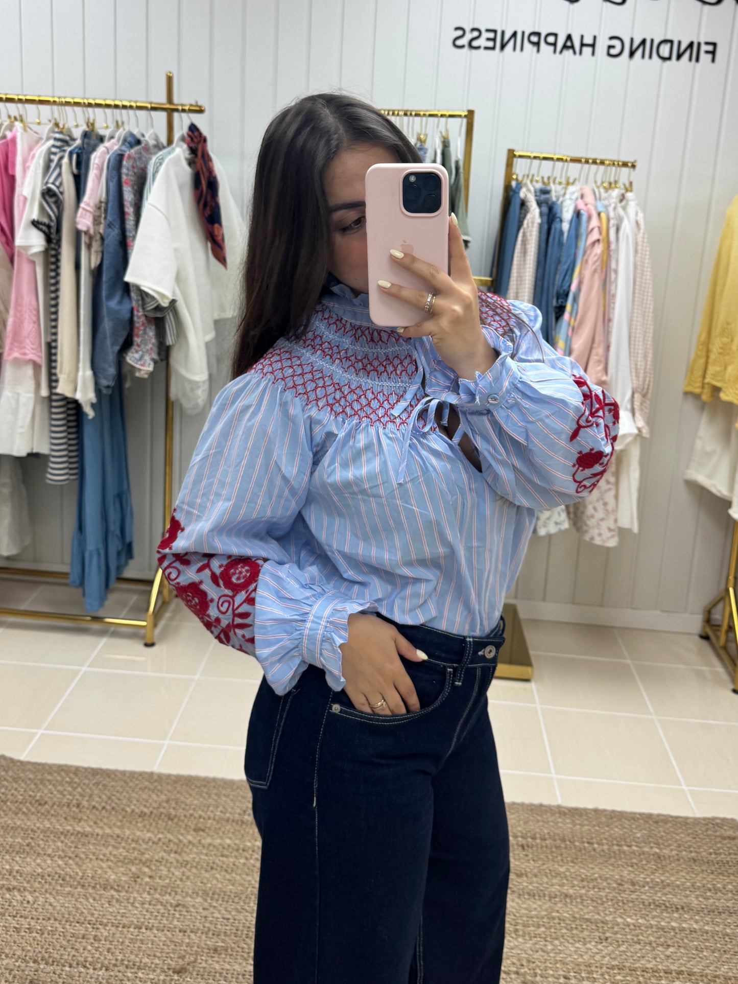 CAMISA MÉLIE